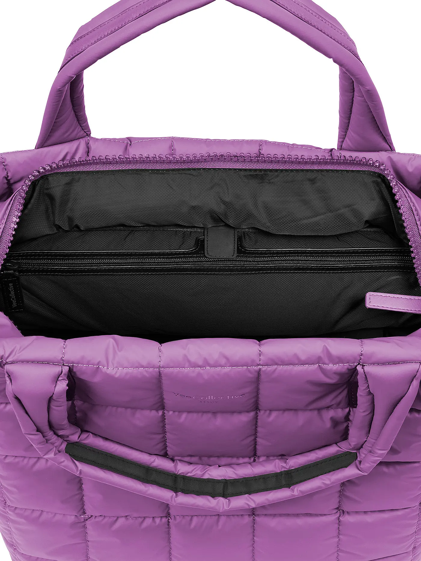 VEE COLLECTIVE | Tasche - Shopper PORTER TOTE Medium | lila