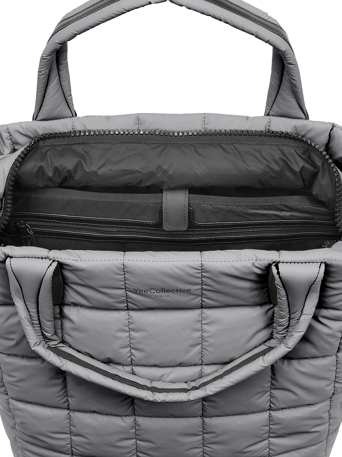 VEE COLLECTIVE | Tasche - Shopper PORTER TOTE Medium | grau