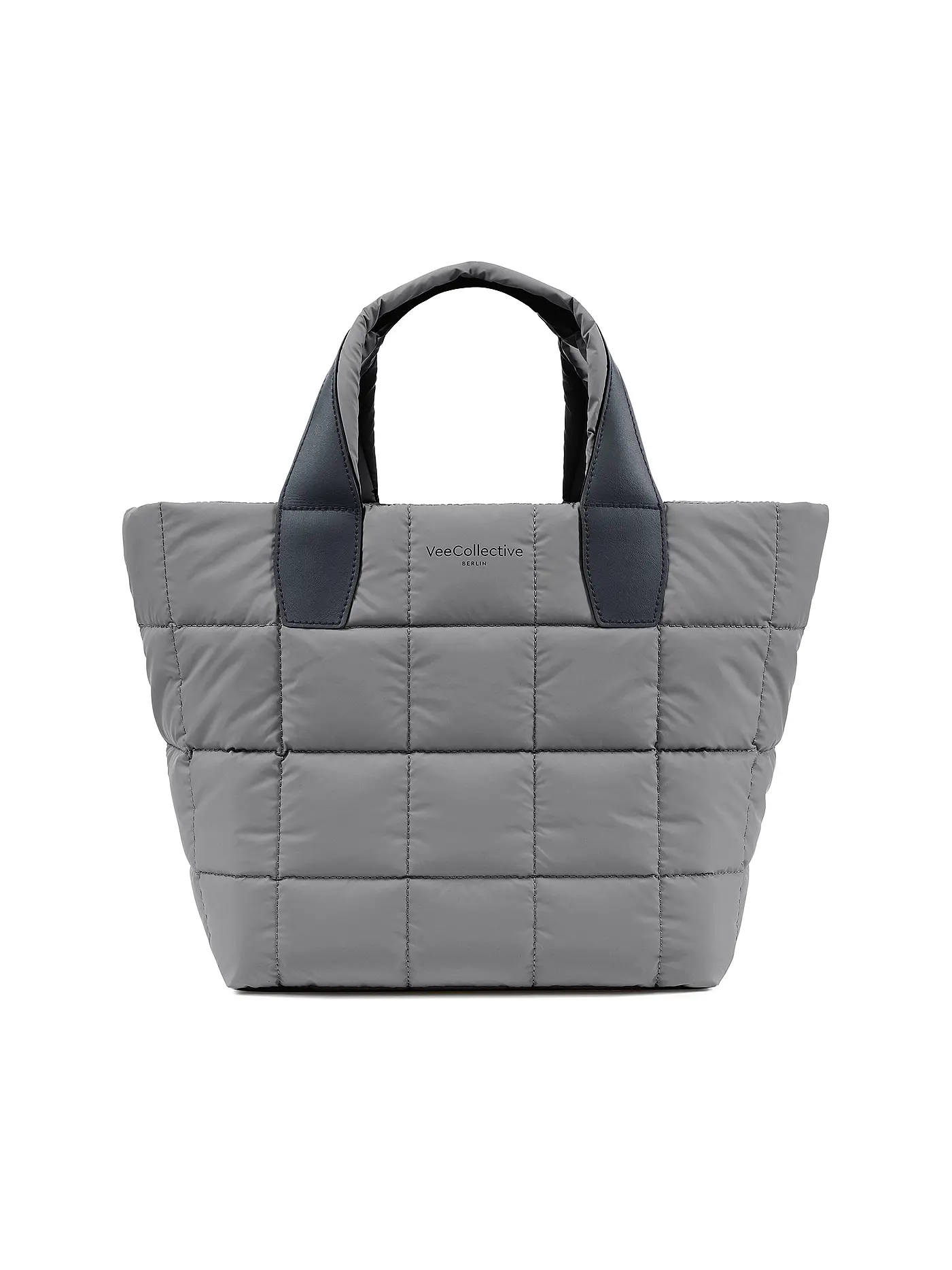 VEE COLLECTIVE | Tasche - Shopper PORTER TOTE Small | grau