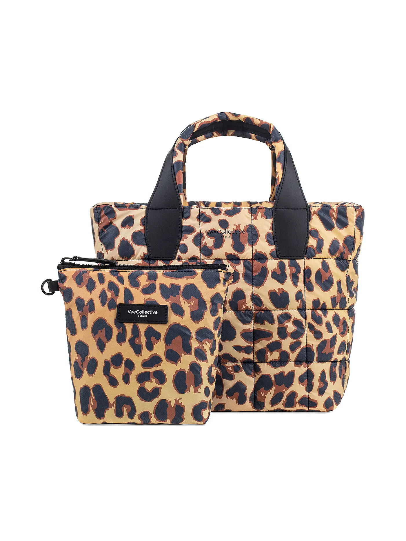 VEE COLLECTIVE | Tasche - Shopper PORTER TOTE Small | braun