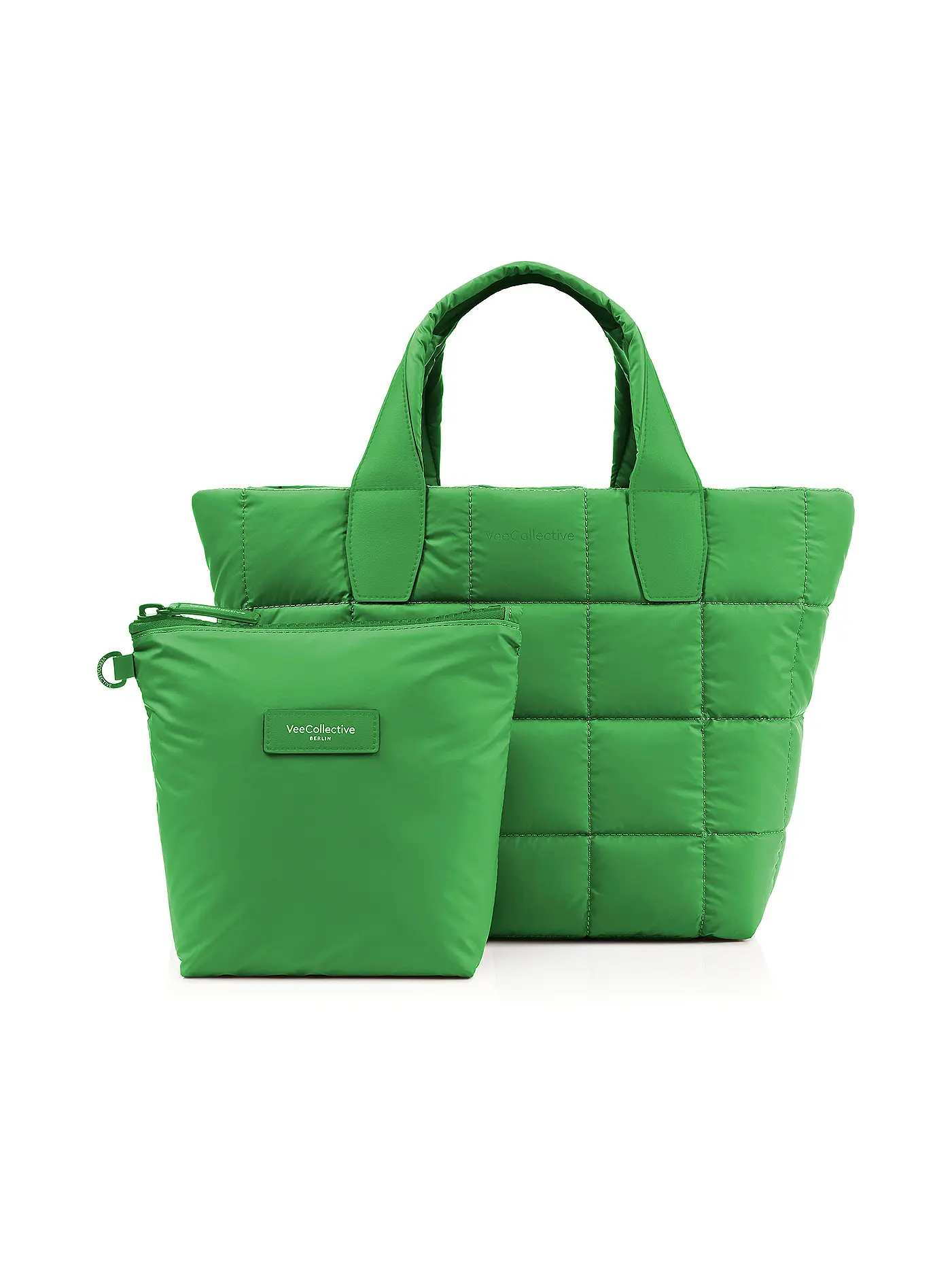 VEE COLLECTIVE | Tasche - Shopper PORTER TOTE Small | grün