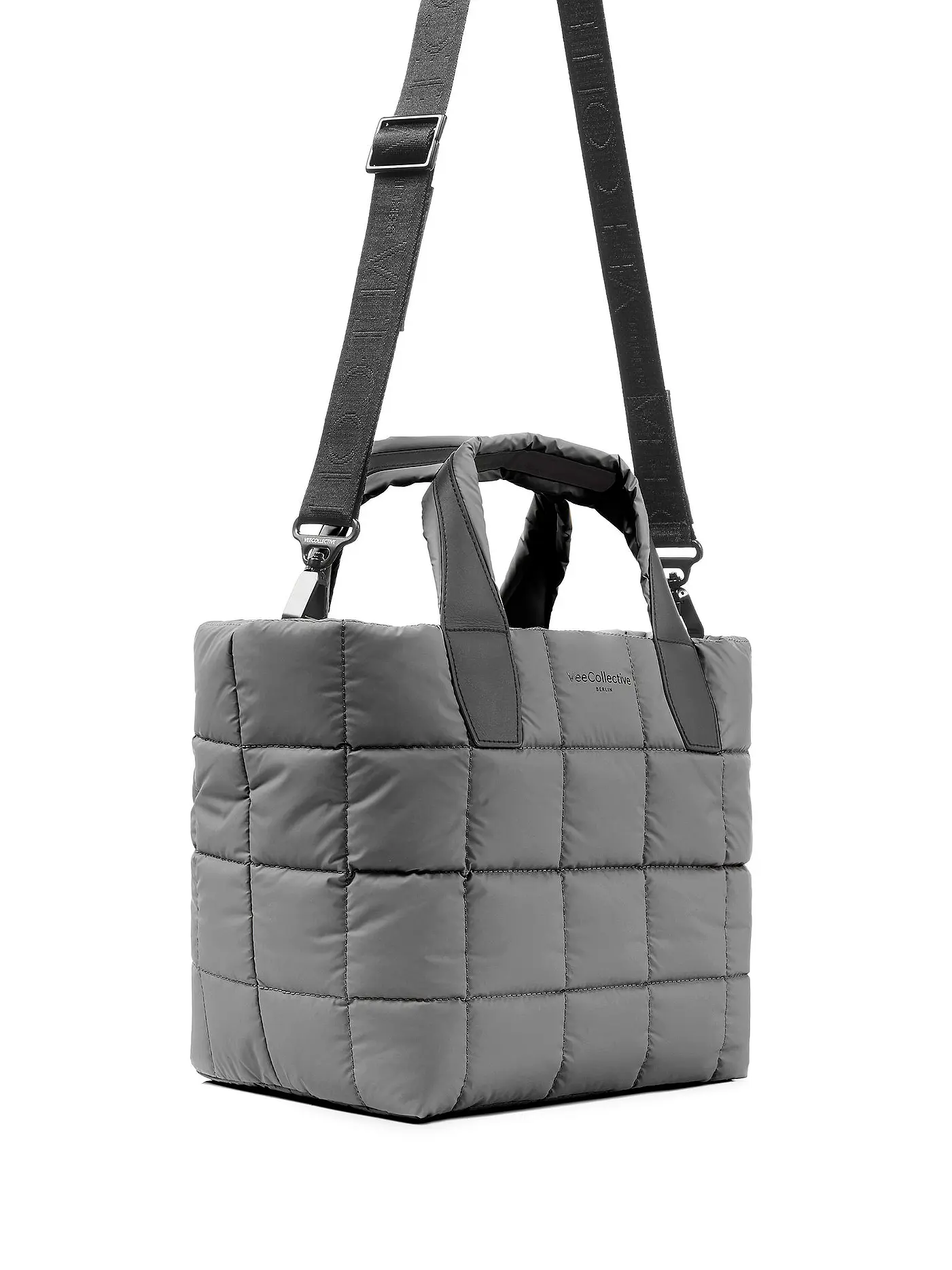VEE COLLECTIVE | Tasche - Shopper PORTER TOTE Small | grau