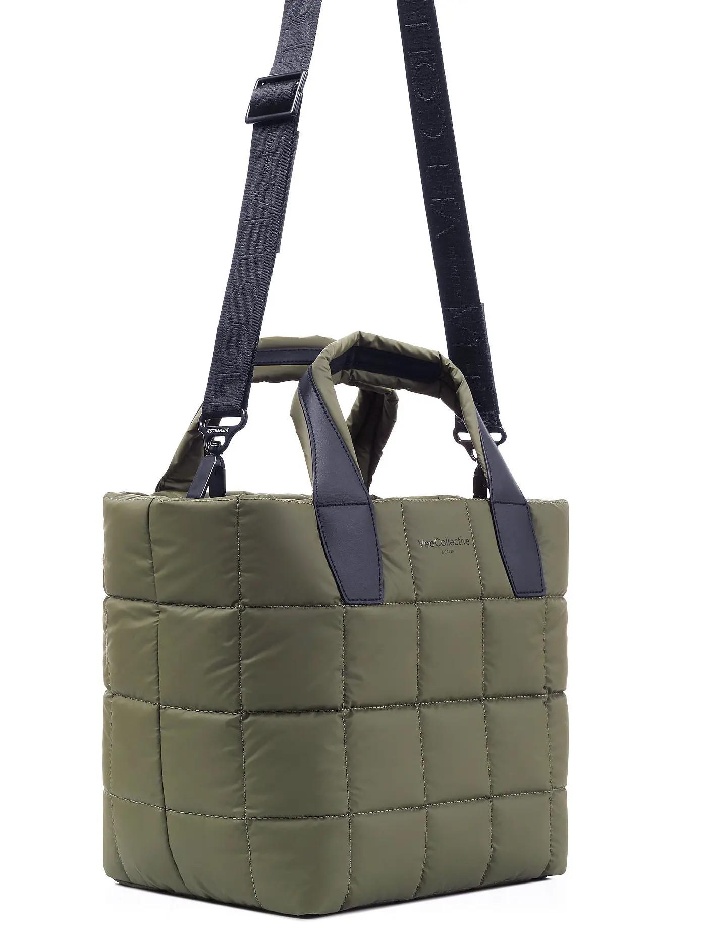 VEE COLLECTIVE | Tasche - Shopper PORTER TOTE Small | olive