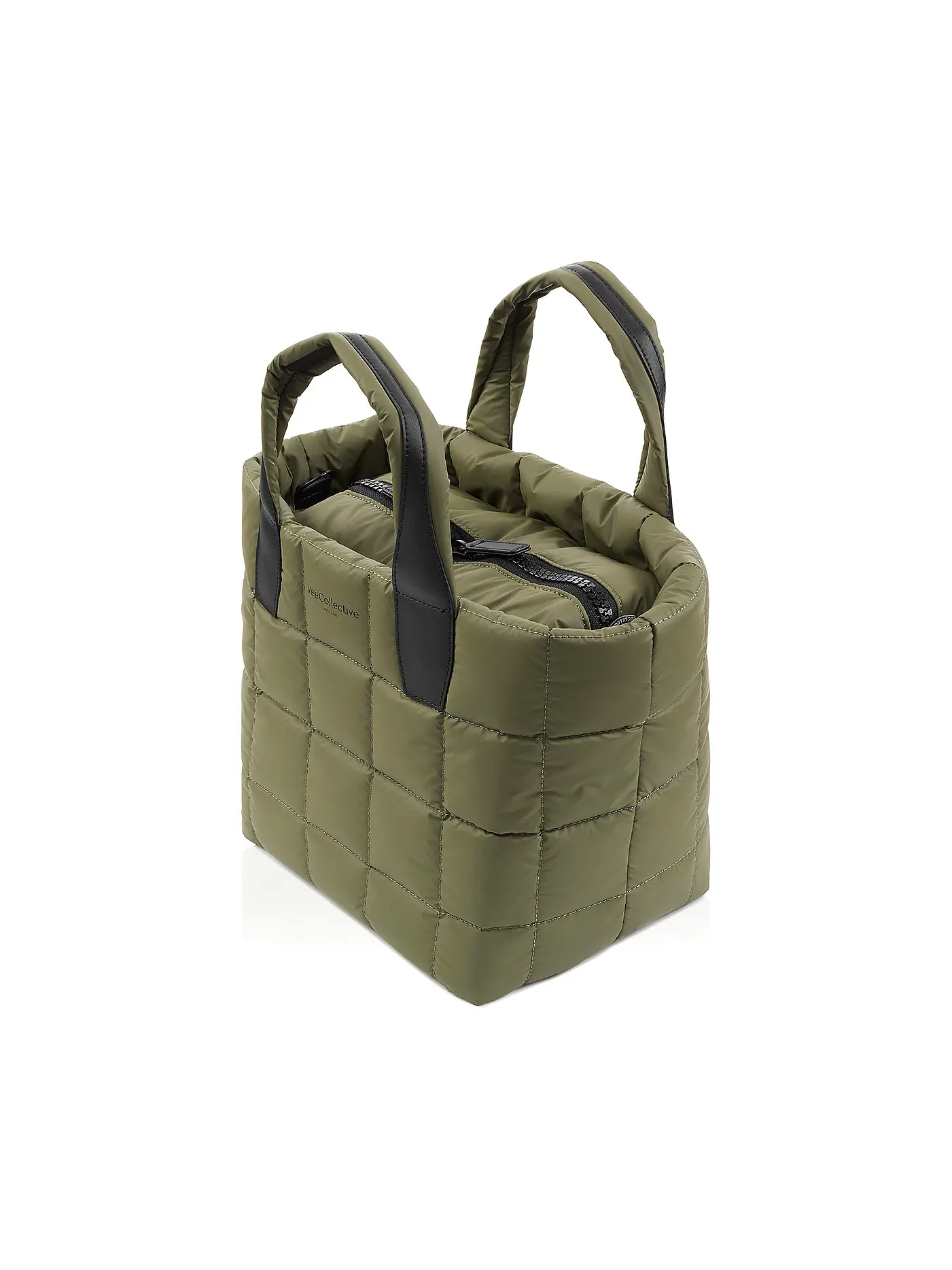 VEE COLLECTIVE | Tasche - Shopper PORTER TOTE Small | olive