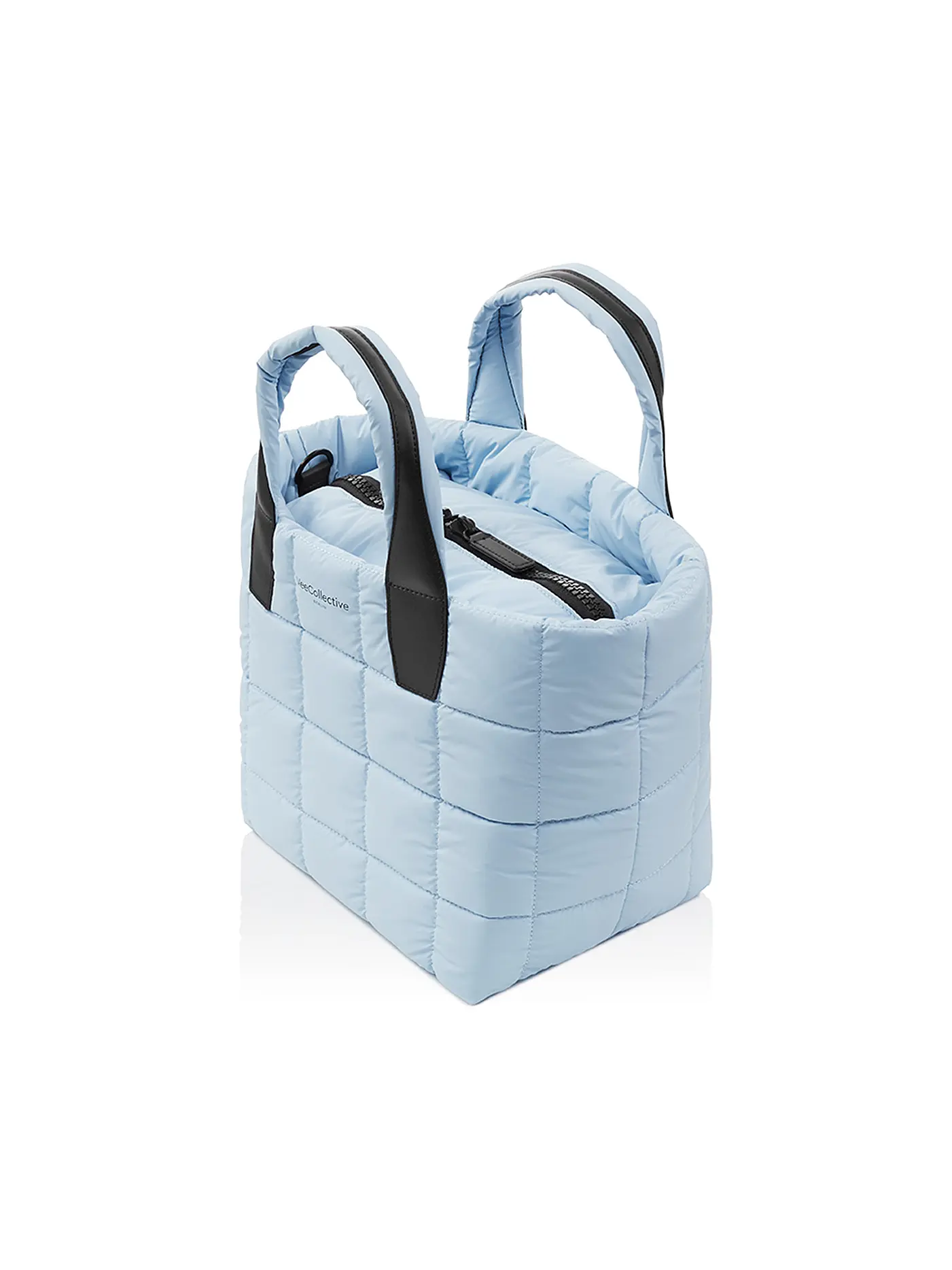 VEE COLLECTIVE | Tasche - Shopper PORTER TOTE Small | hellblau