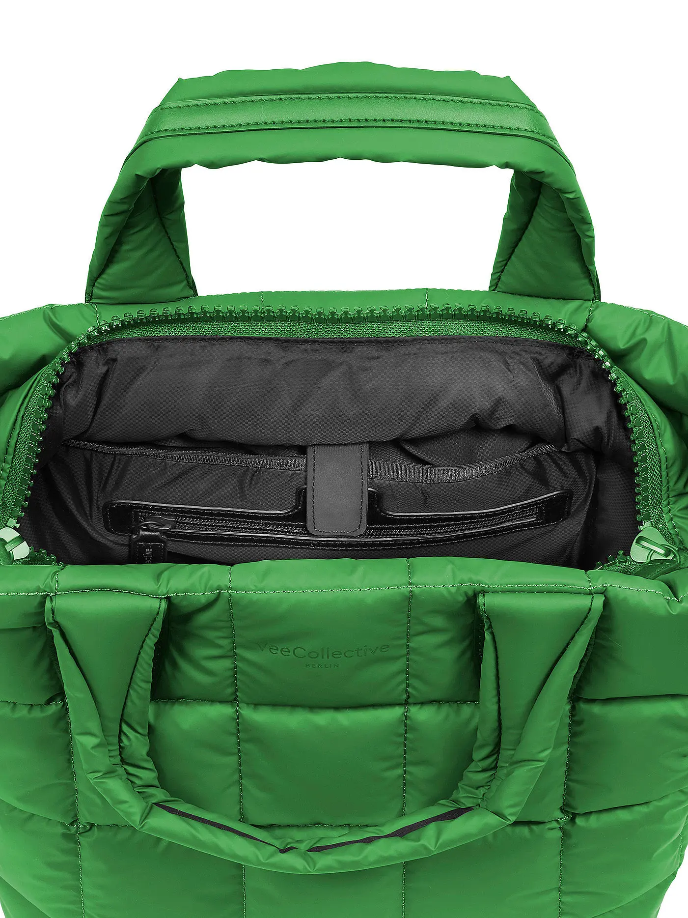 VEE COLLECTIVE | Tasche - Shopper PORTER TOTE Small | grün