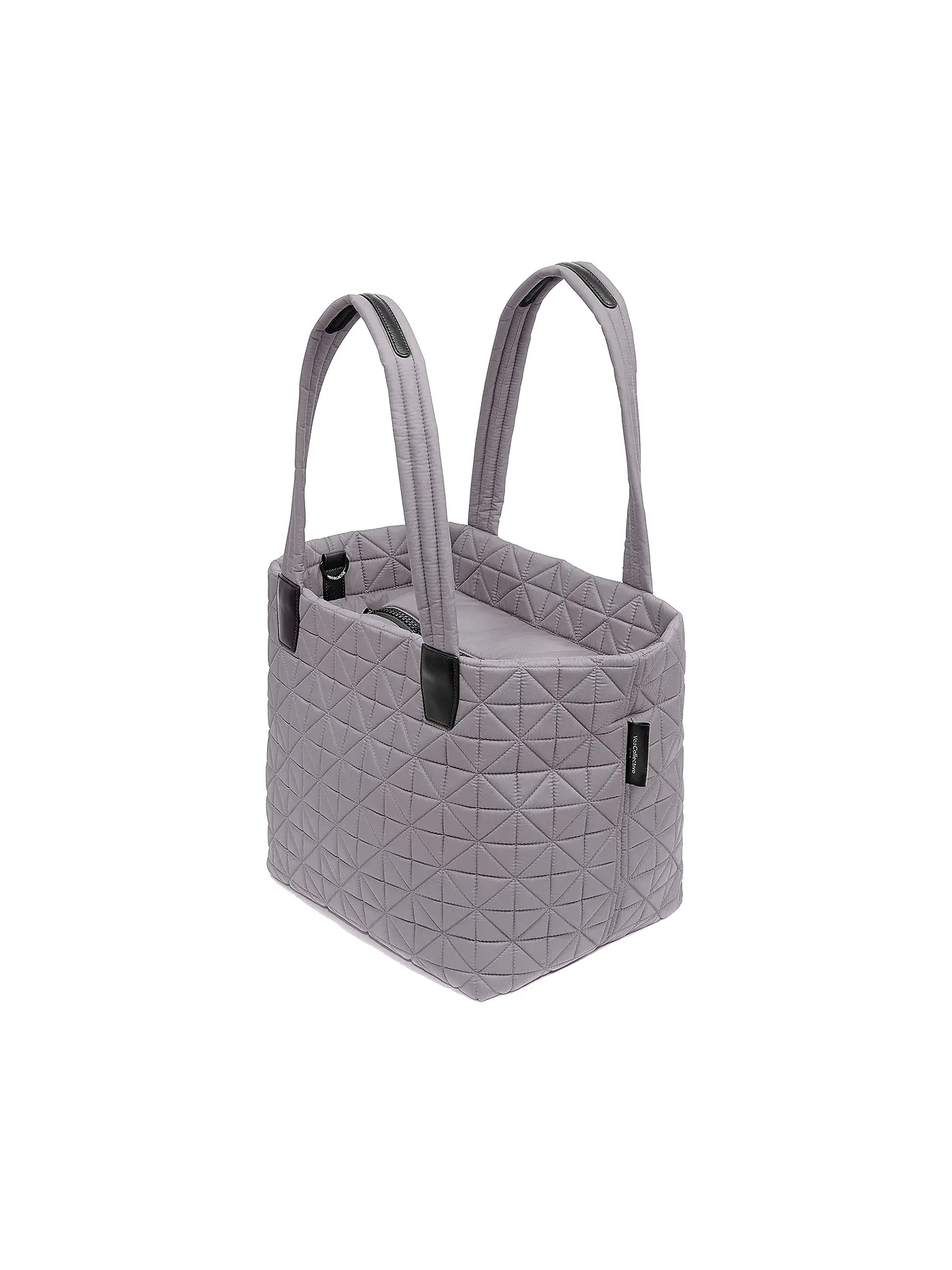 VEE COLLECTIVE | Tasche - Shopper VEE TOTE Medium | hellgrau