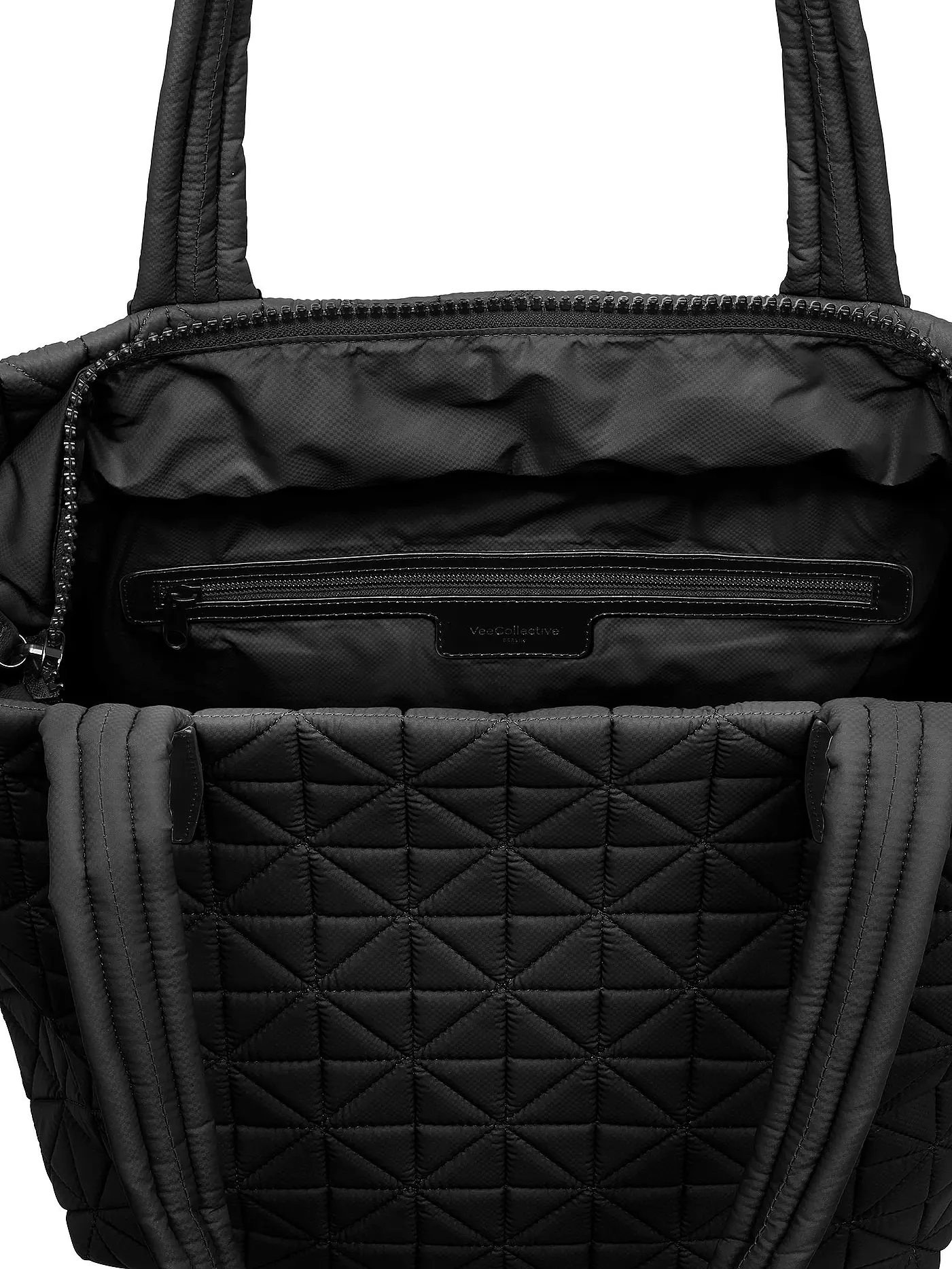 VEE COLLECTIVE | Tasche - Shopper VEE TOTE Medium | schwarz