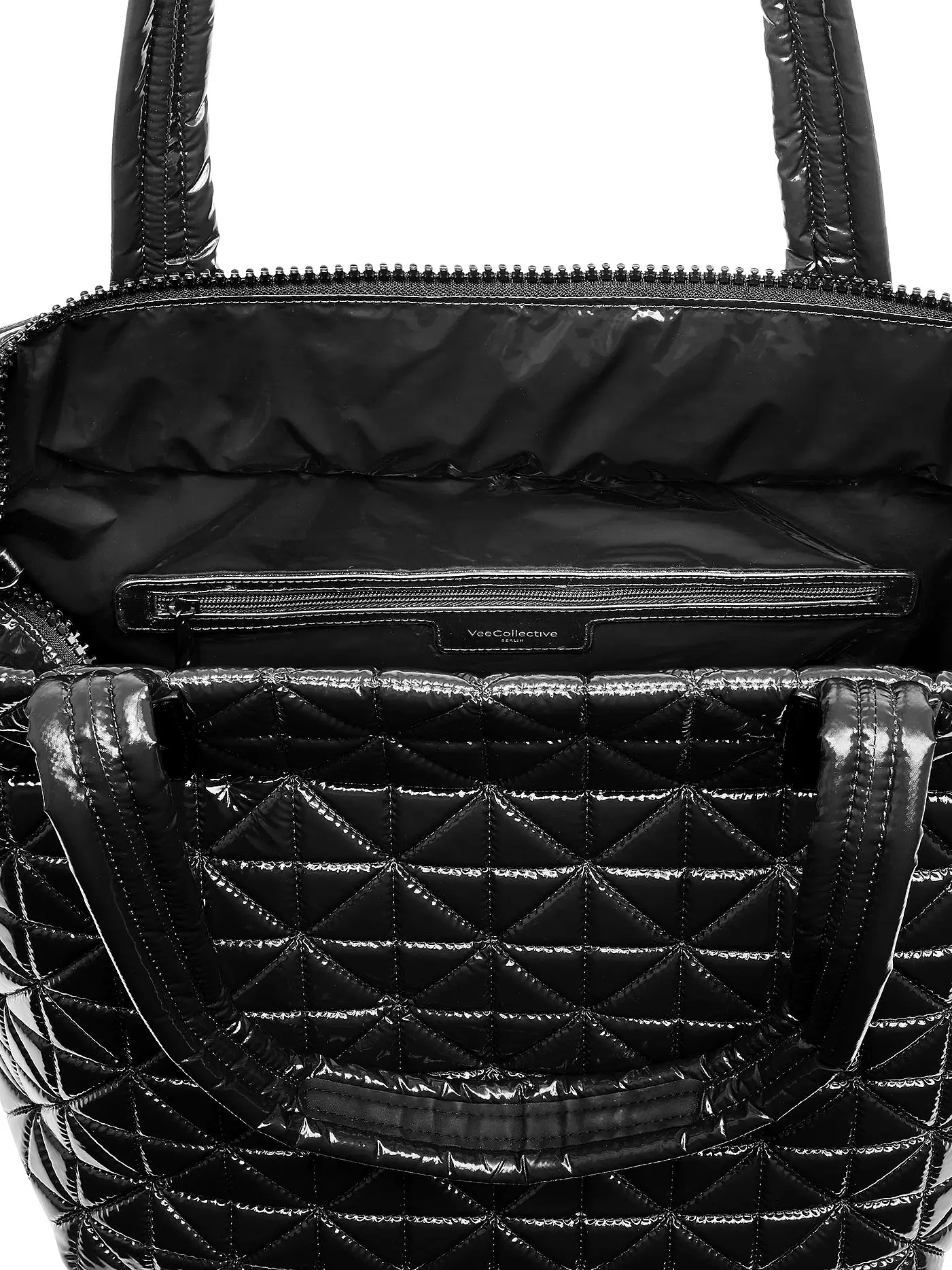 VEE COLLECTIVE | Tasche - Shopper VEE TOTE Medium | schwarz