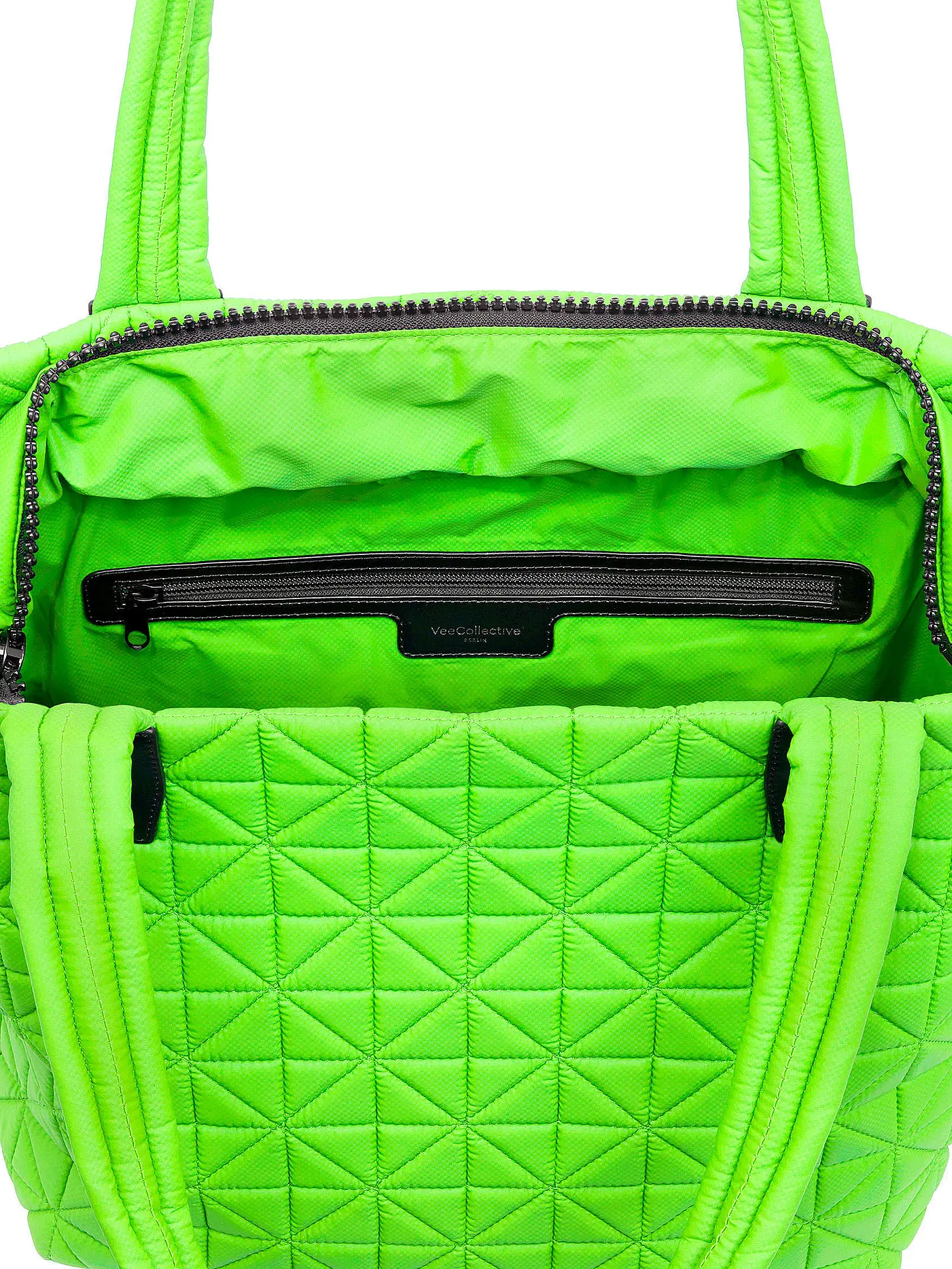VEE COLLECTIVE | Tasche - Shopper VEE TOTE Medium | grün