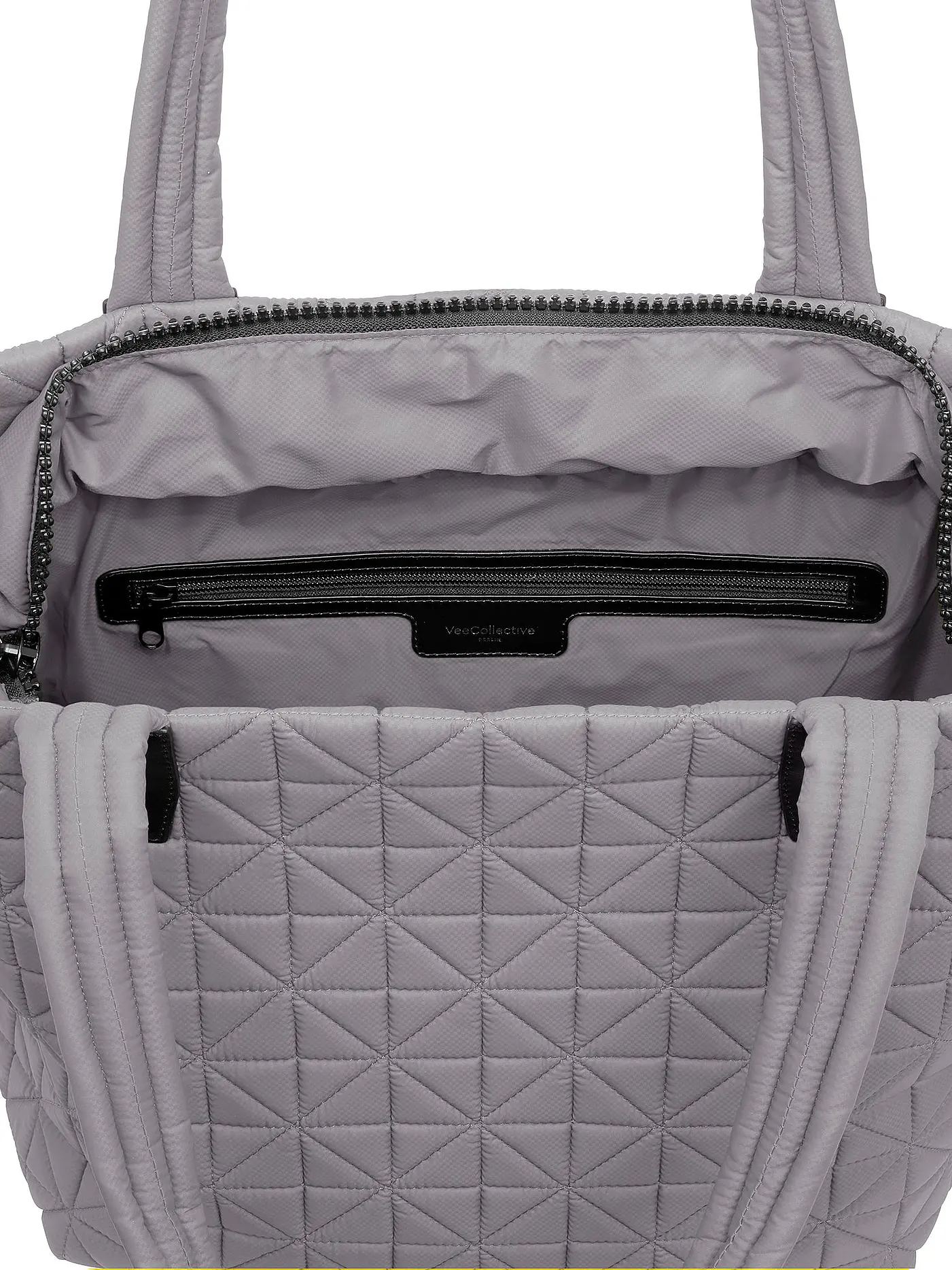 VEE COLLECTIVE | Tasche - Shopper VEE TOTE Medium | hellgrau