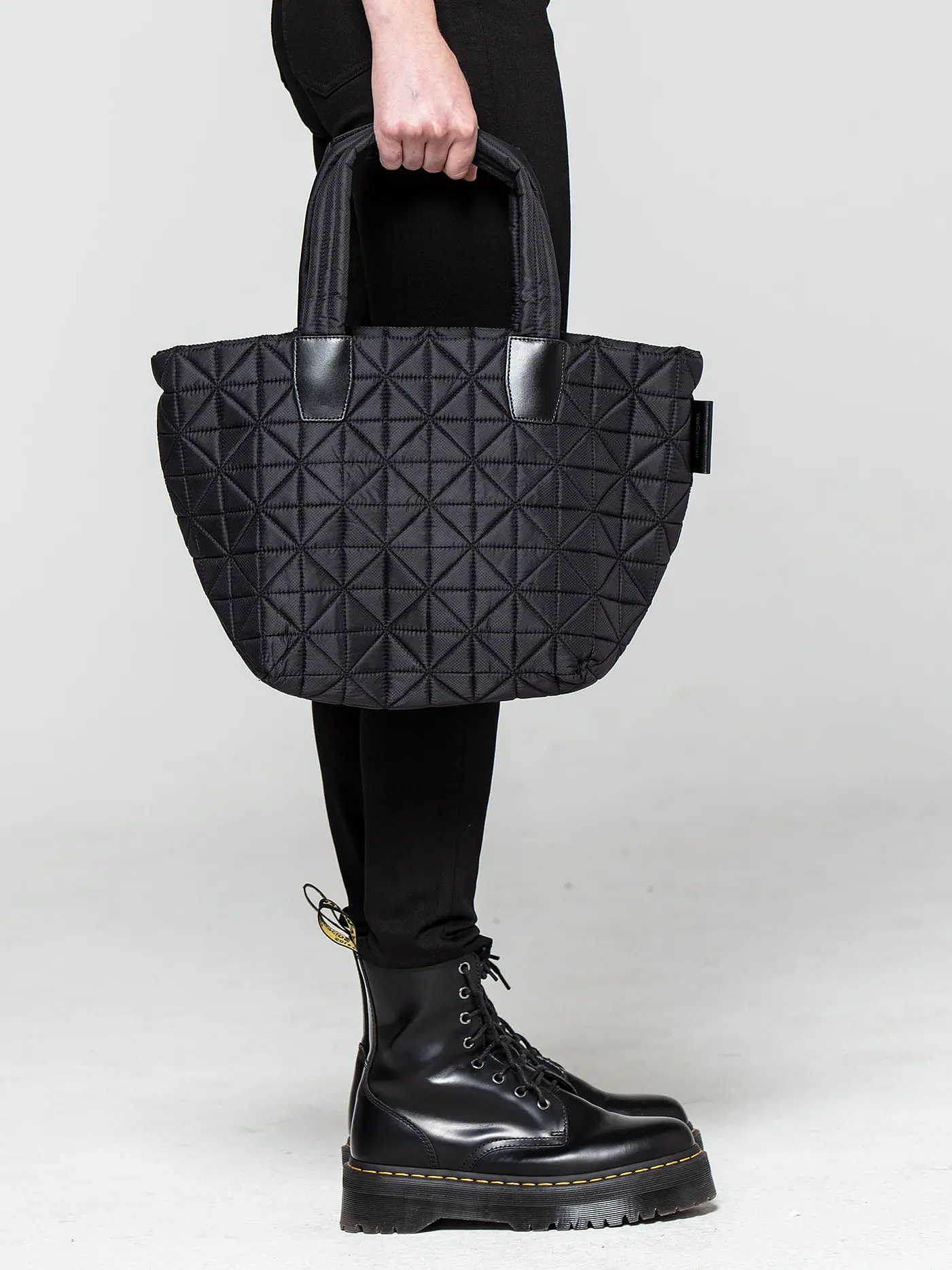 VEE COLLECTIVE | Tasche - Shopper VEE TOTE Small | schwarz