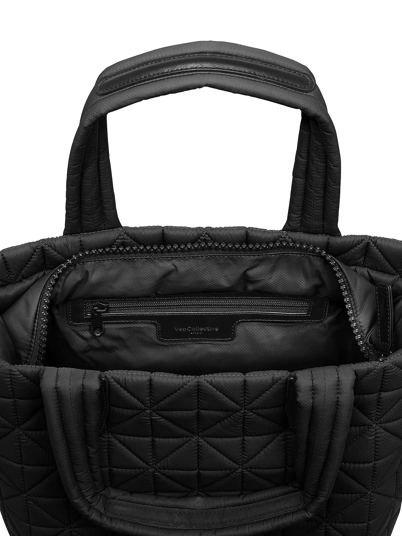 VEE COLLECTIVE | Tasche - Shopper VEE TOTE Small | schwarz
