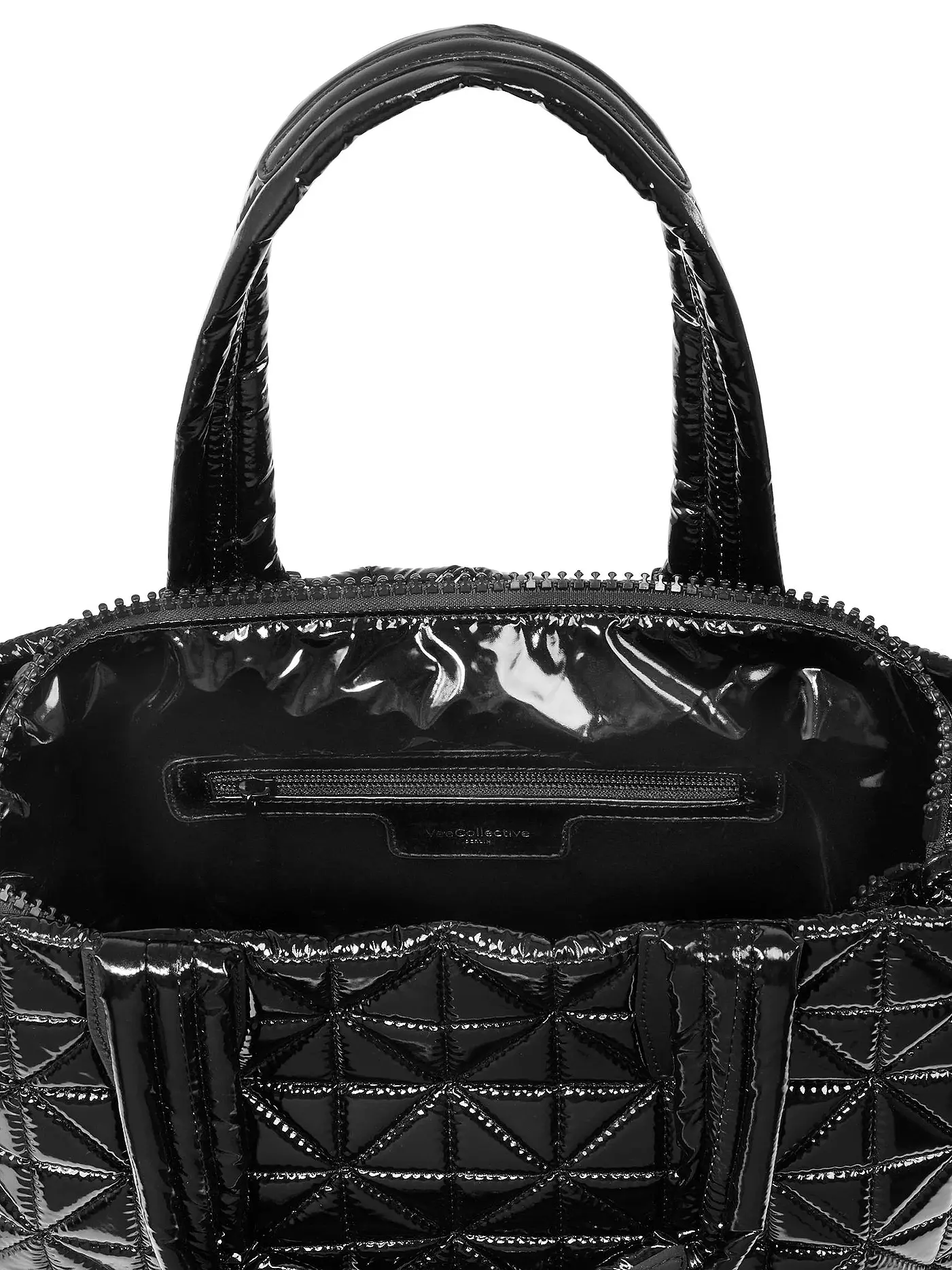 VEE COLLECTIVE | Tasche - Shopper VEE TOTE Small | schwarz