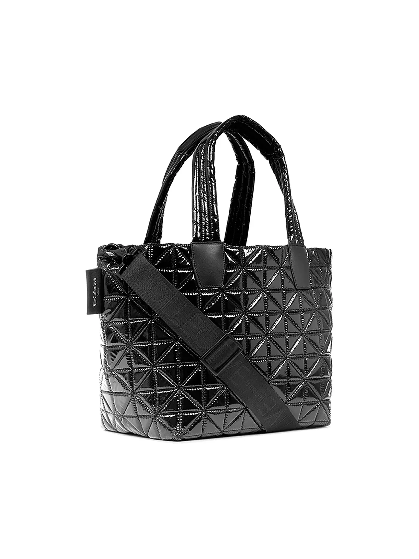 VEE COLLECTIVE | Tasche - Shopper VEE TOTE Small | schwarz