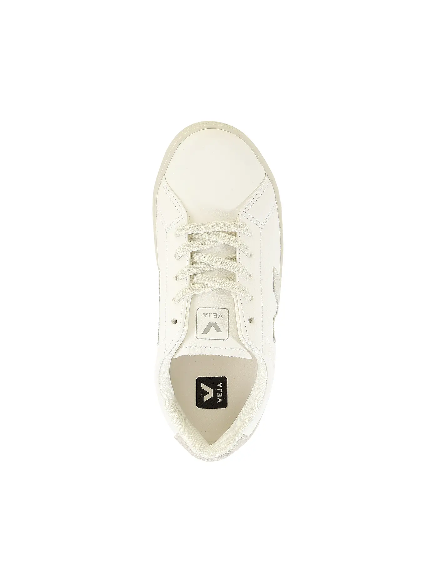 VEJA | Kinder Sneaker ESPLAR  | weiss