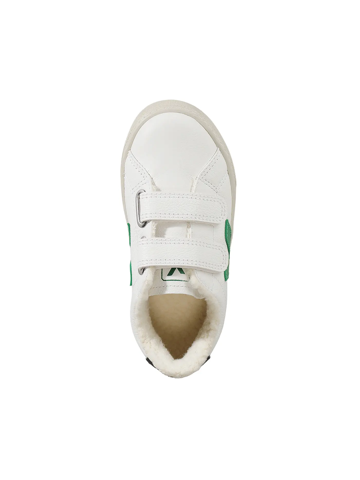VEJA | Kinder Sneaker ESPLAR WINTER | weiss