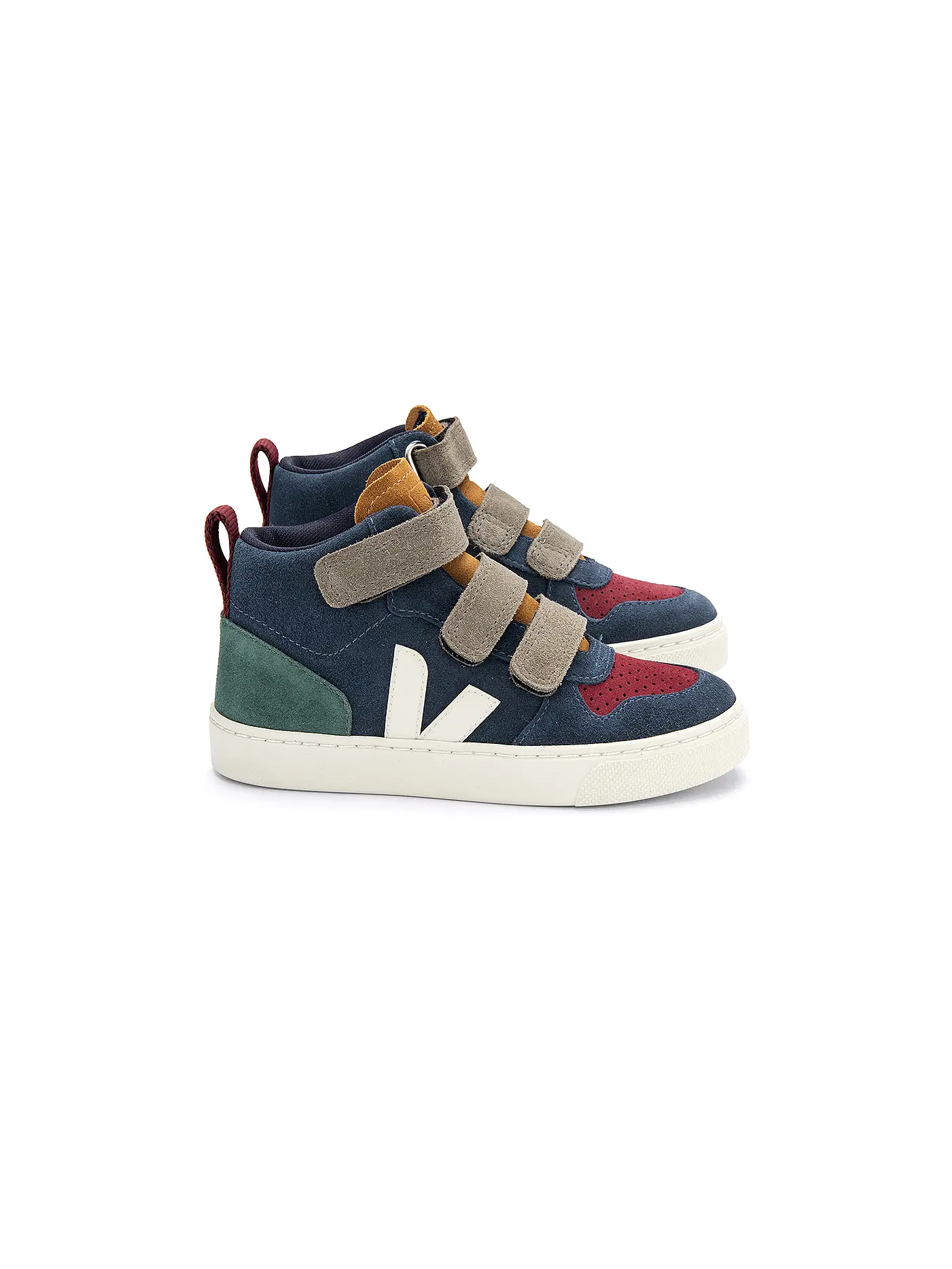 VEJA | Kinder Sneaker V-10 MID | beige