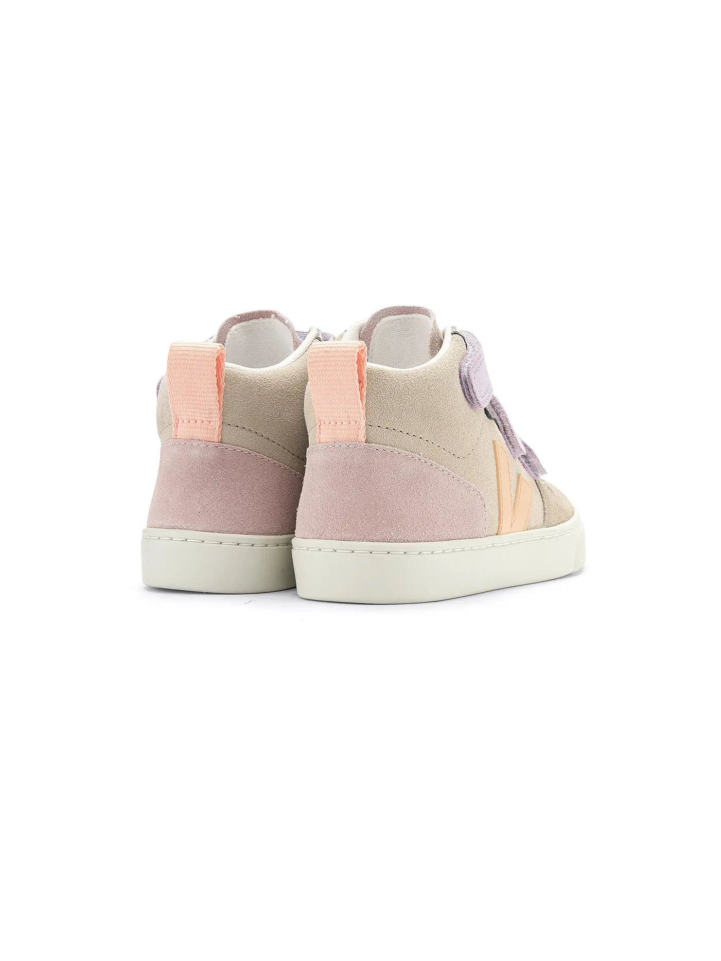 VEJA | Kinder Sneaker V-10 MID | beige