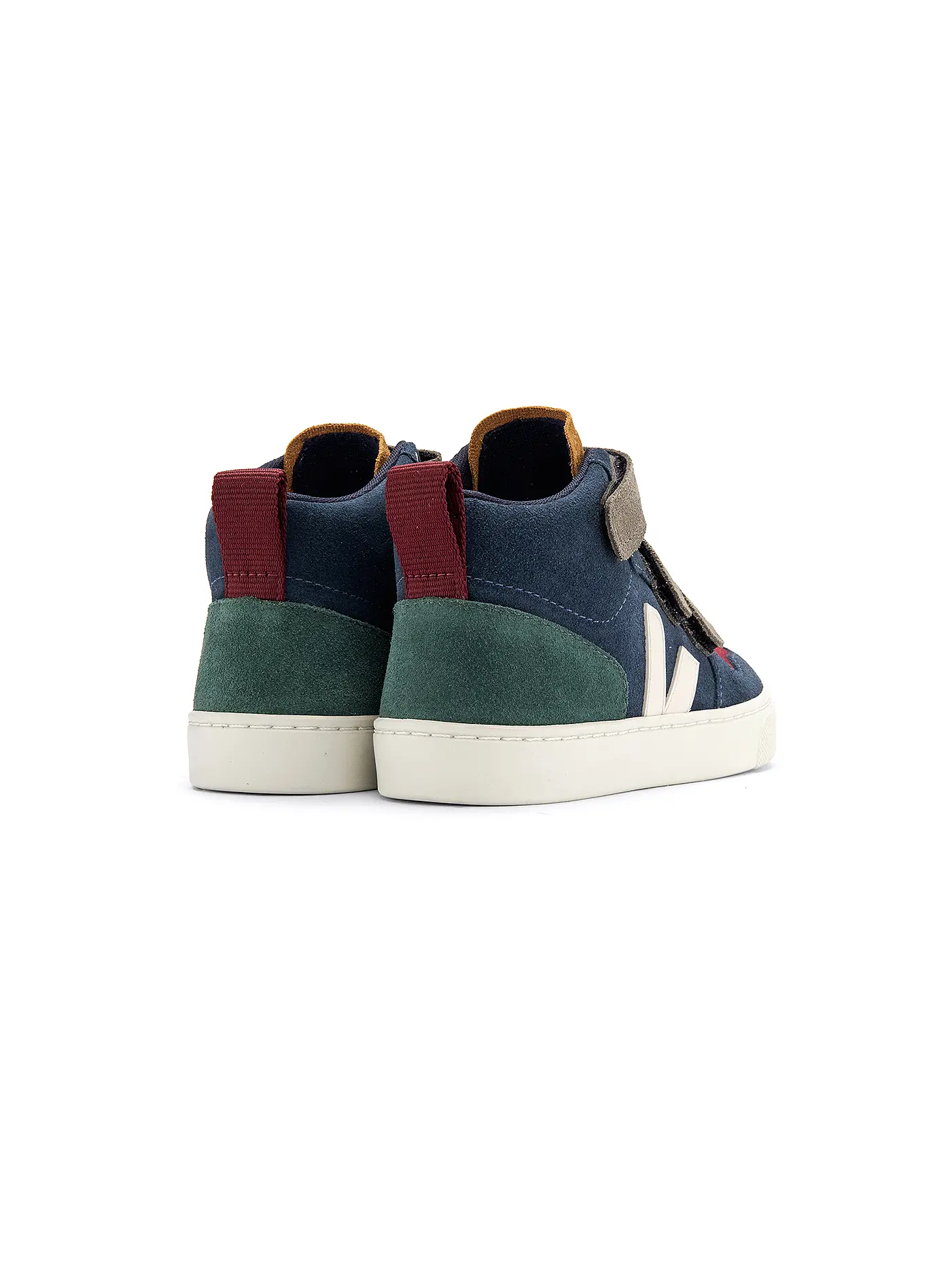 VEJA | Kinder Sneaker V-10 MID | beige