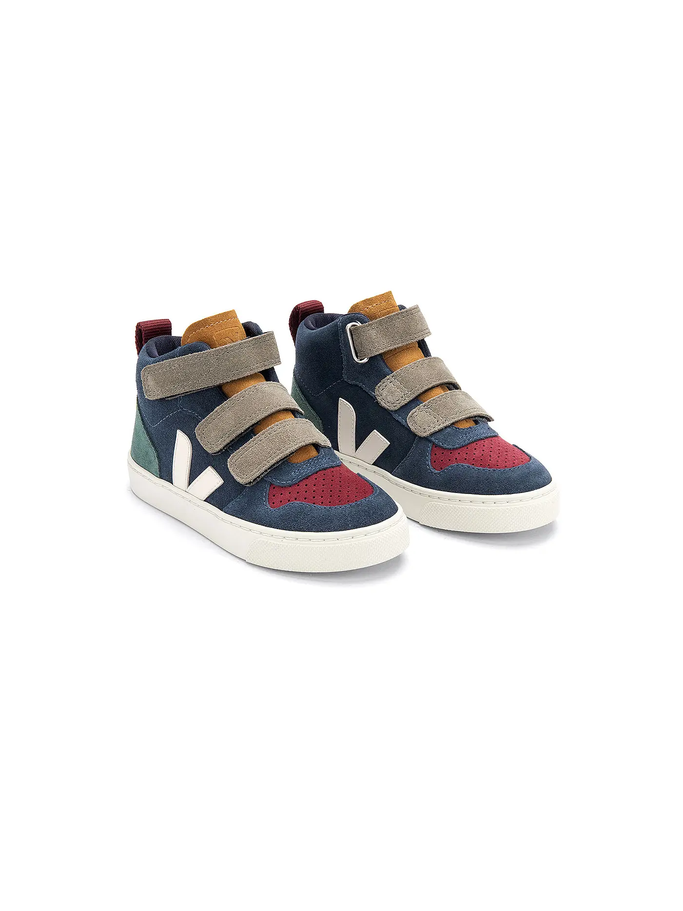 VEJA | Kinder Sneaker V-10 MID | beige