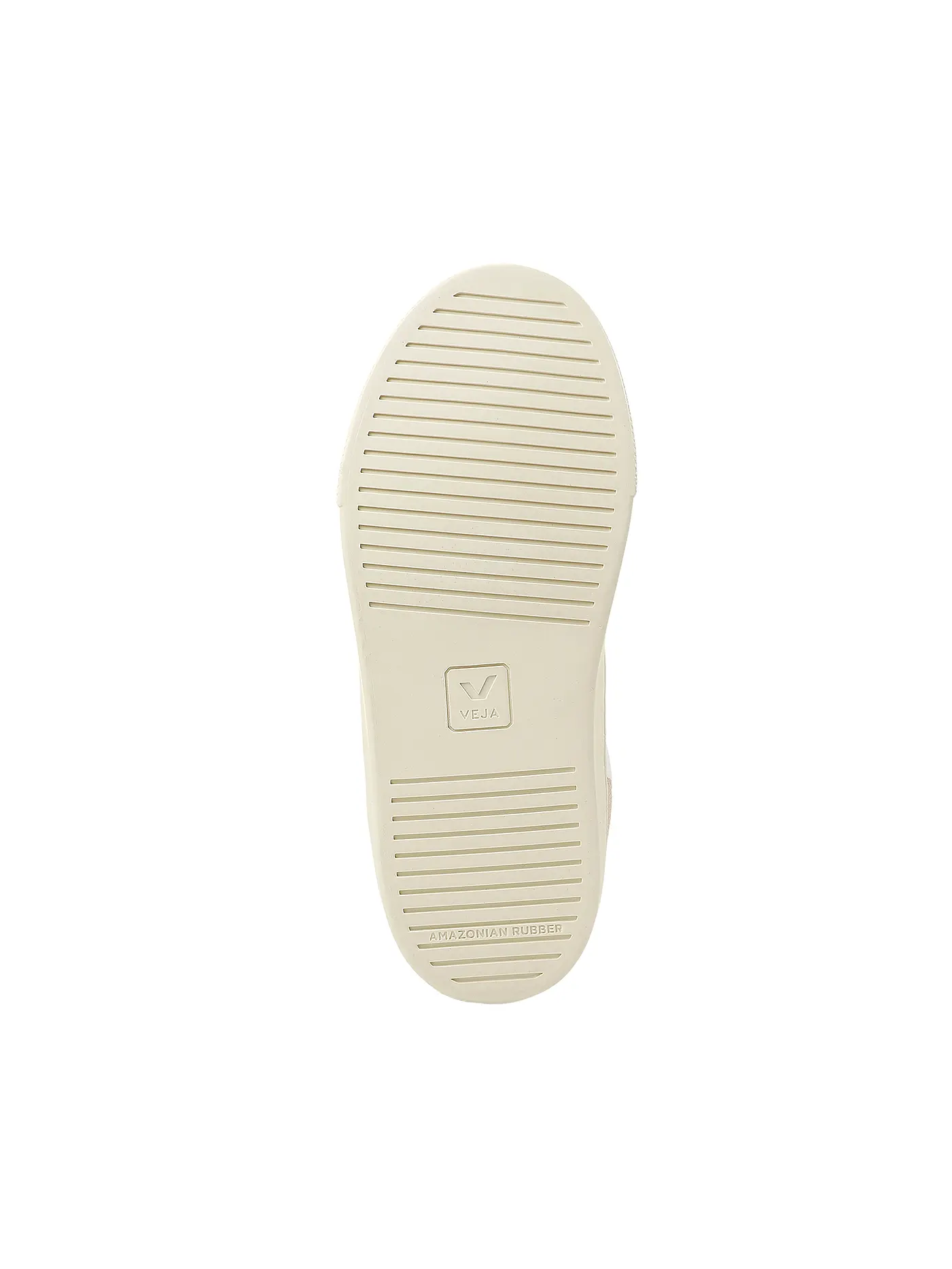 VEJA | Kinder Sneaker V-10 | weiss