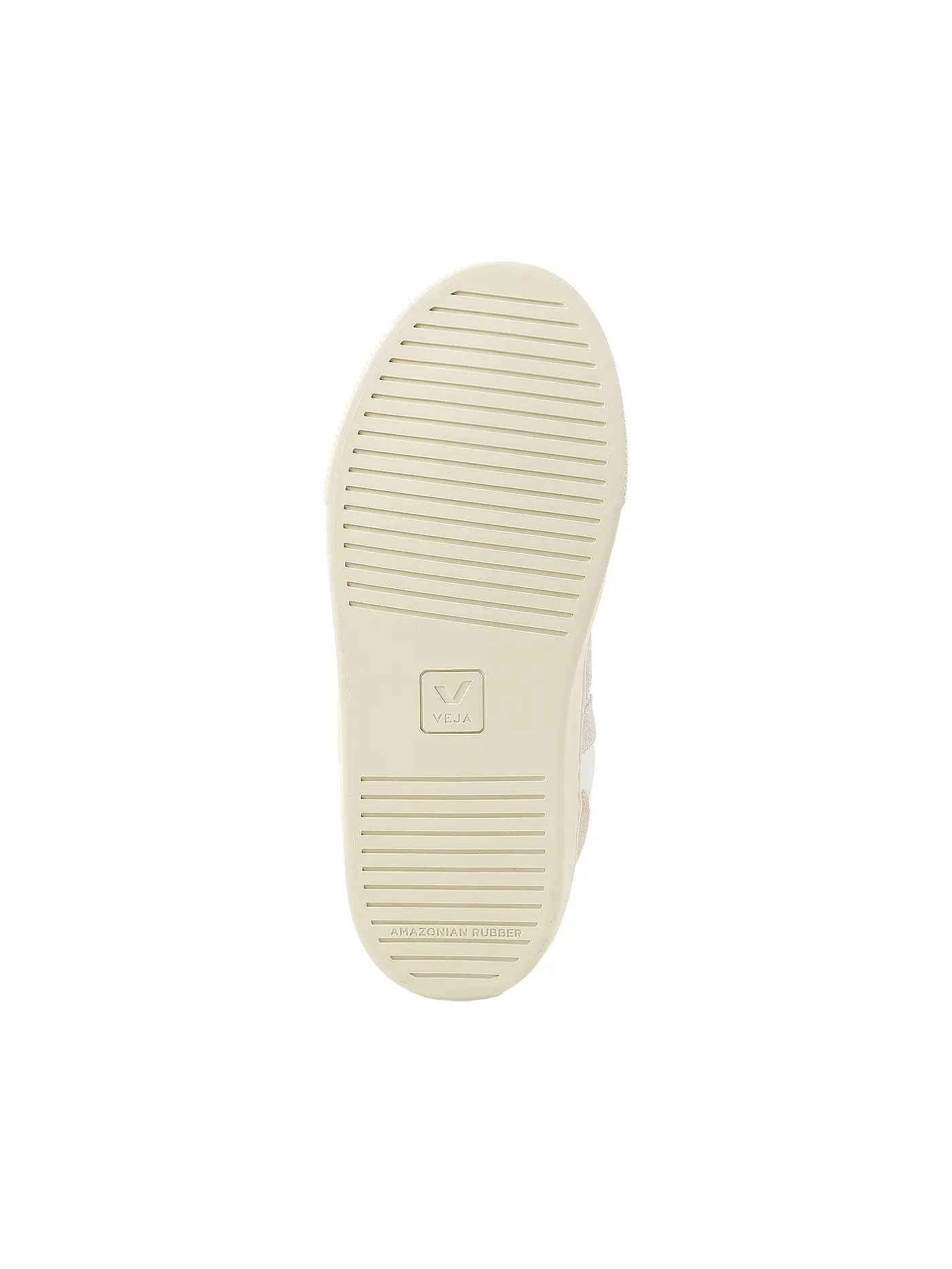 VEJA | Kinder Sneaker V-10 | weiss