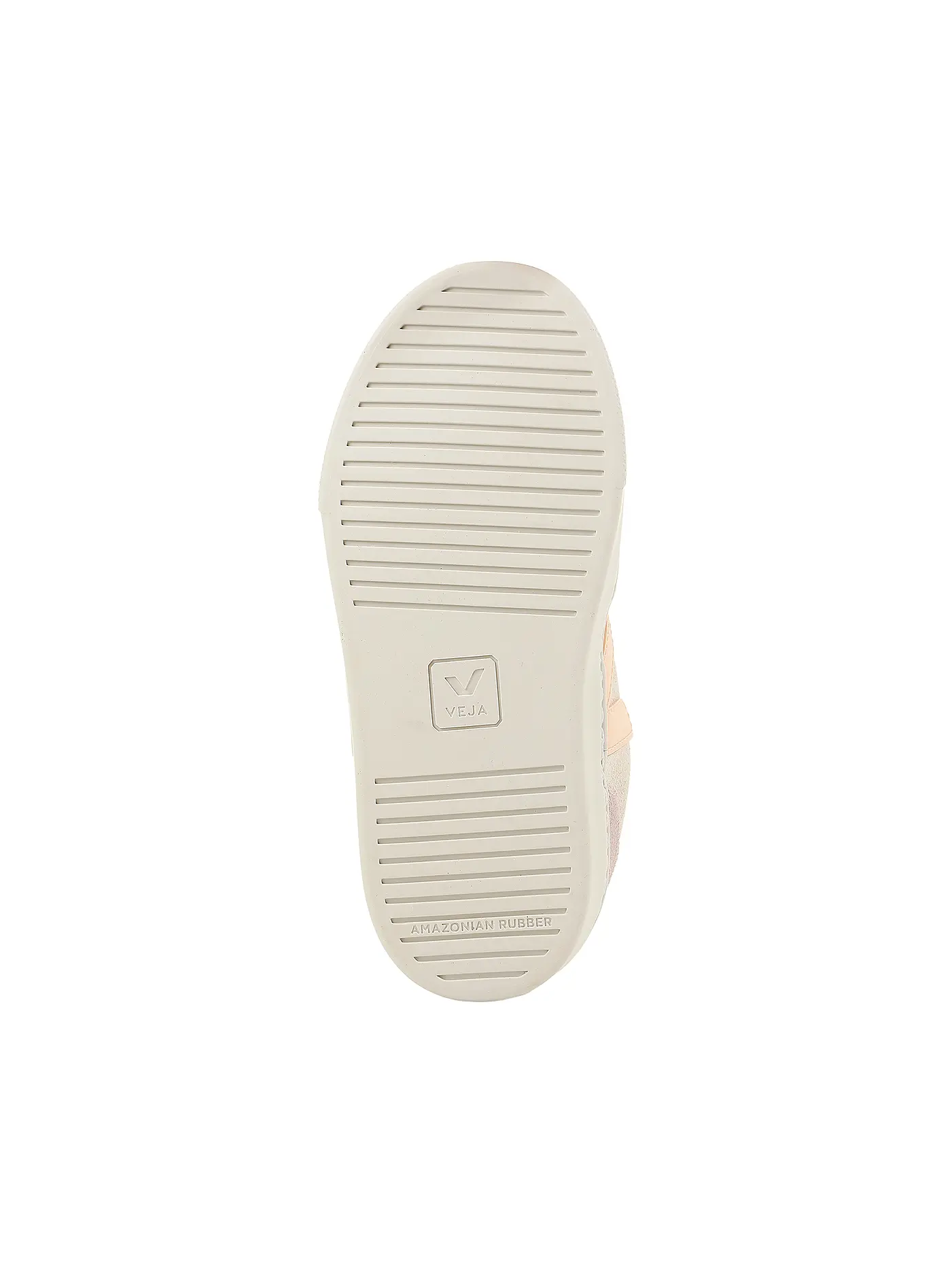 VEJA | Kinder Sneaker V-10 | beige