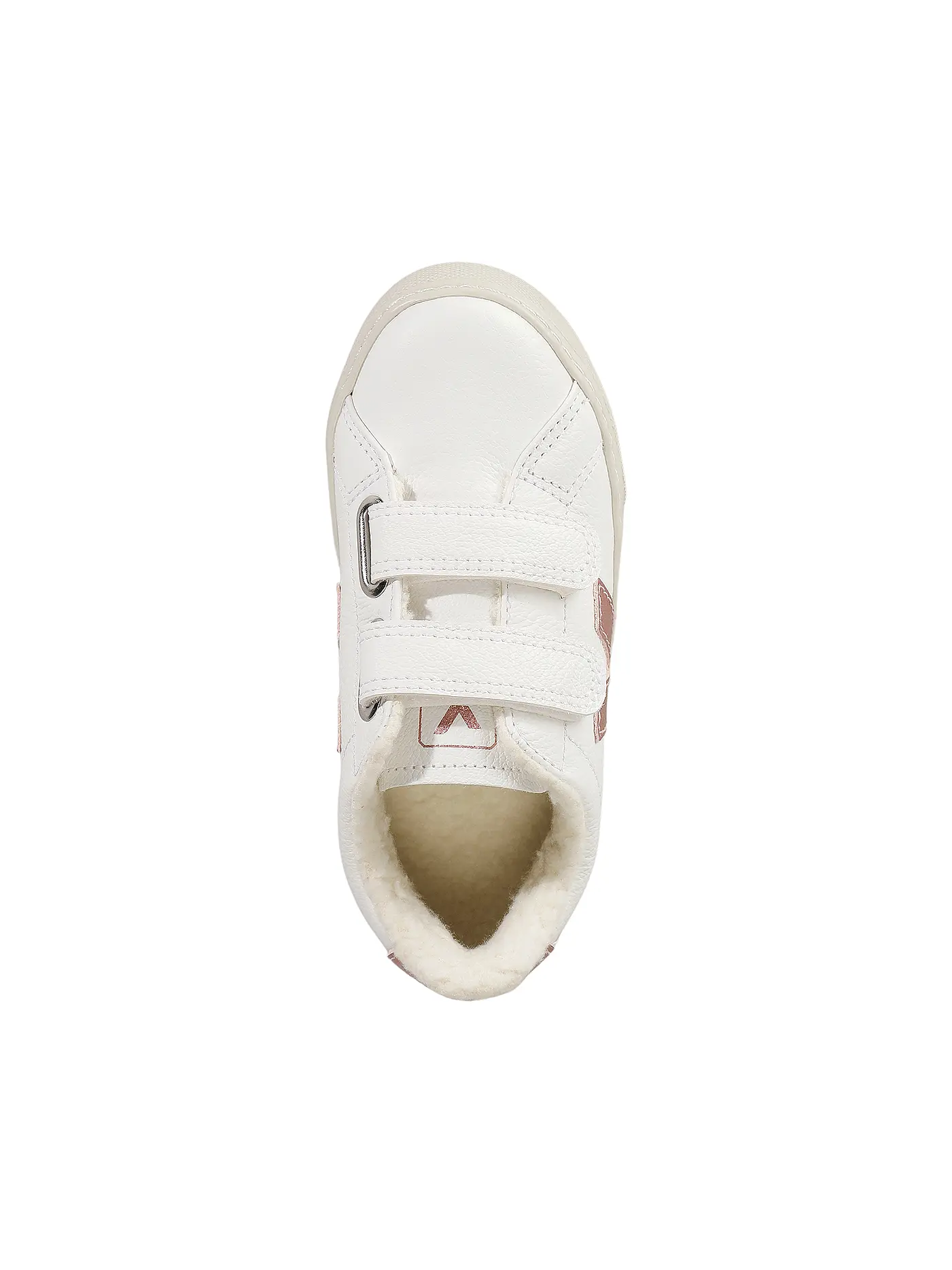 VEJA | Mädchen Sneakers ESPLAR WINTER | weiss