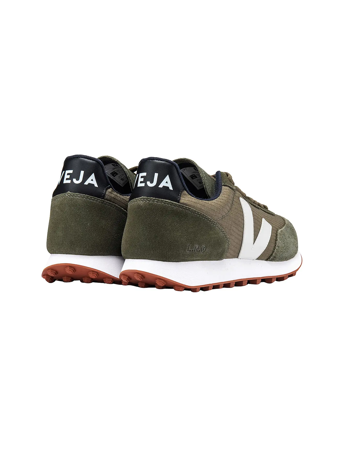 VEJA | Sneaker  RIO BRANCO RUNNER | olive