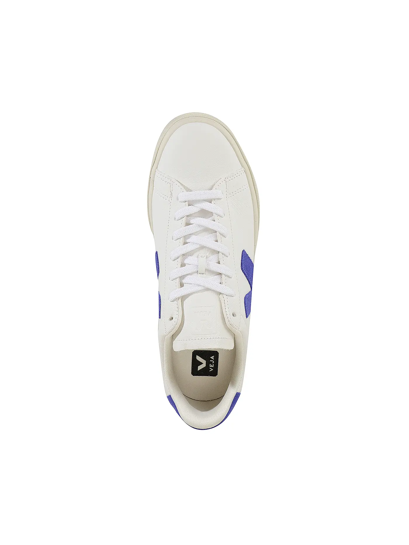 VEJA | Sneaker CAMPO | weiss