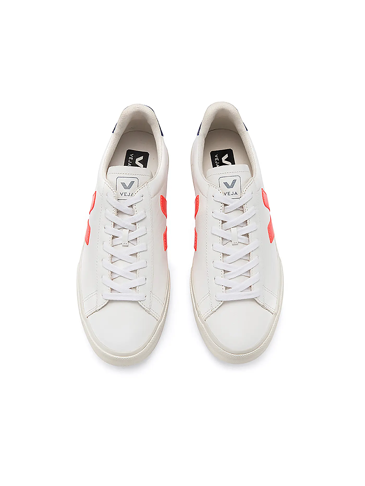 VEJA | Sneaker CAMPO | weiss