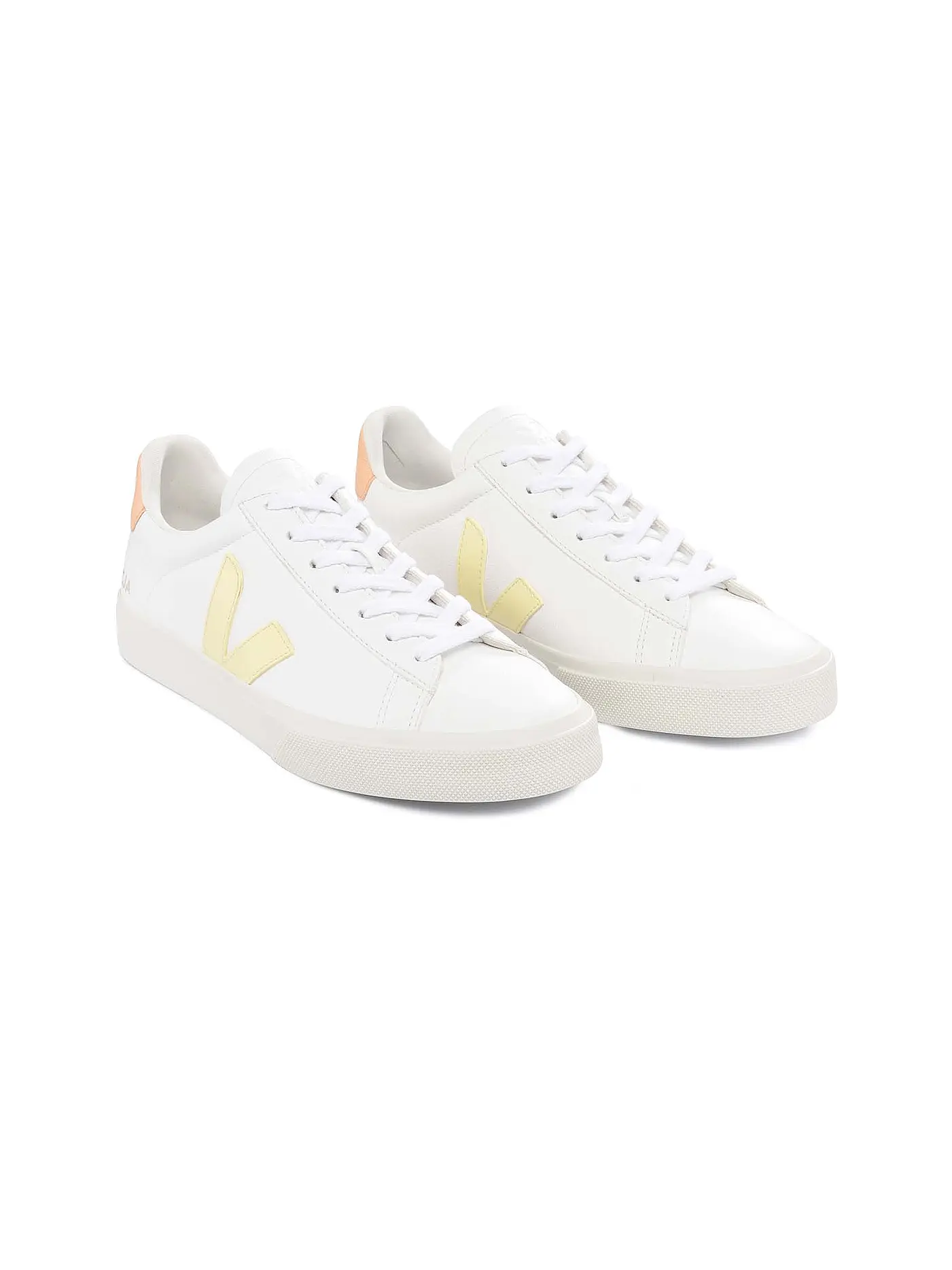 VEJA | Sneaker CAMPO | weiss