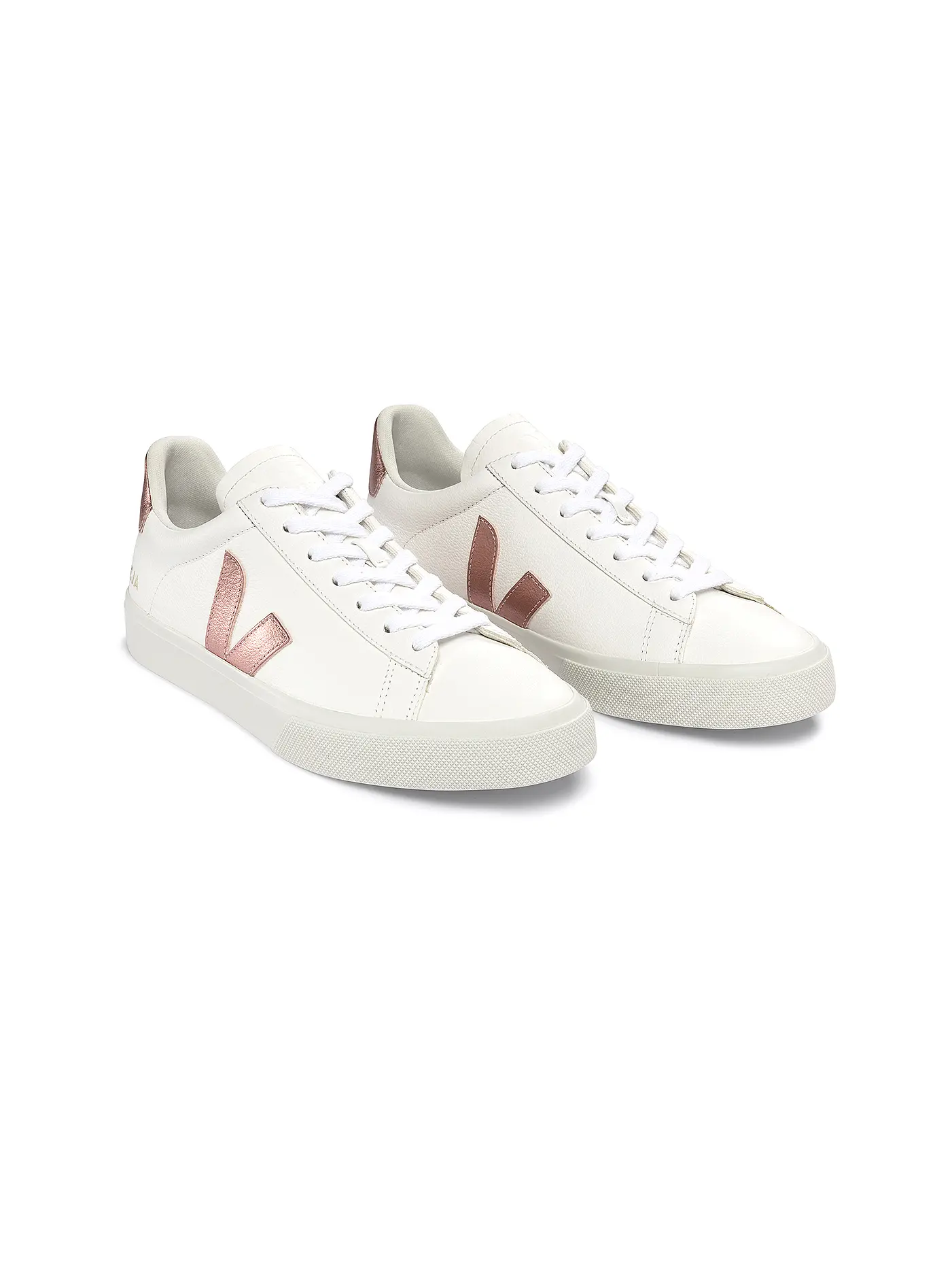 VEJA | Sneaker CAMPO | weiss