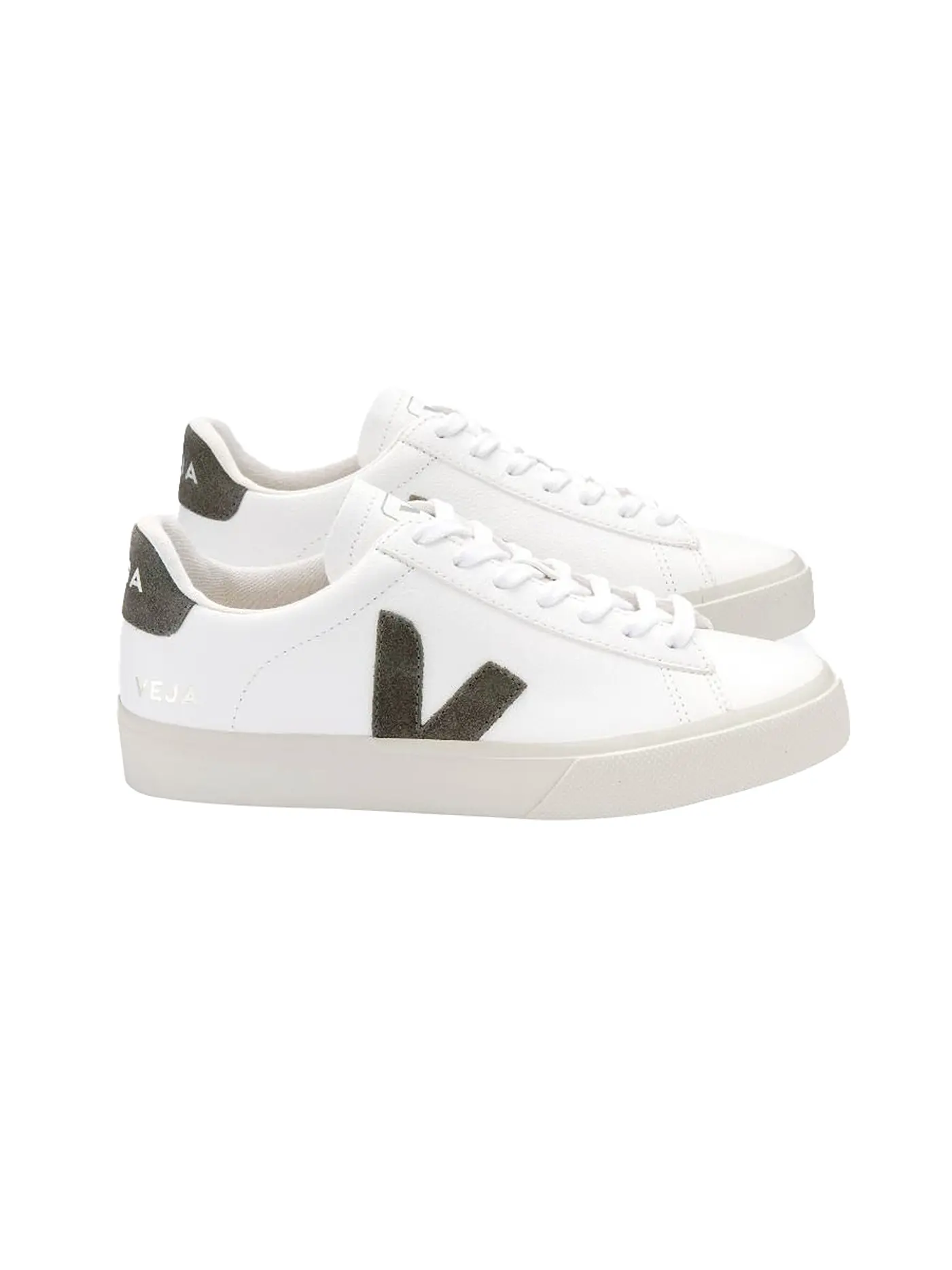 VEJA | Sneaker CAMPO | weiss