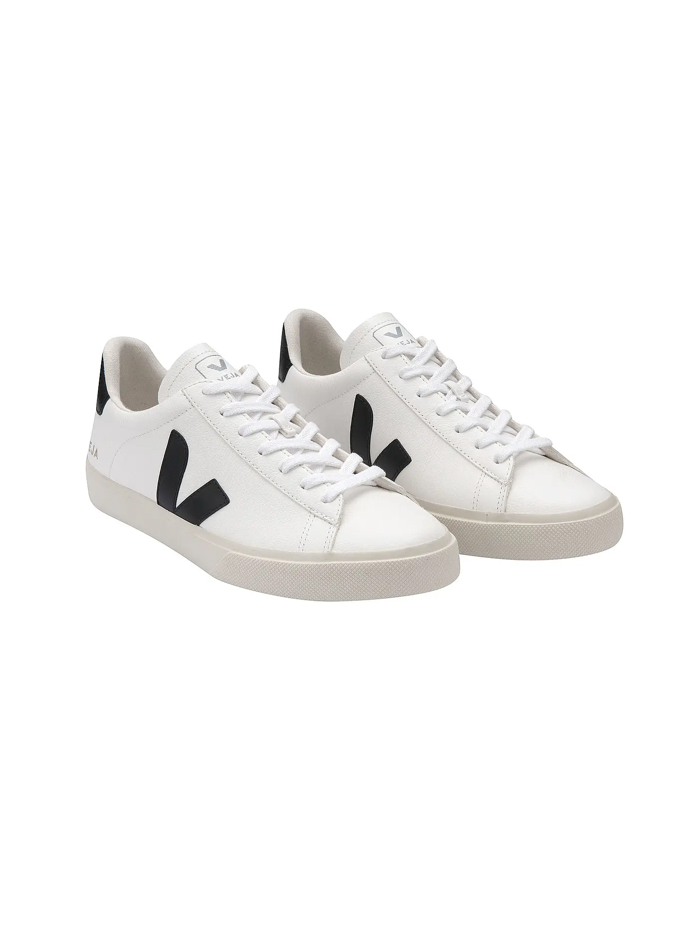 VEJA | Sneaker CAMPO | weiss
