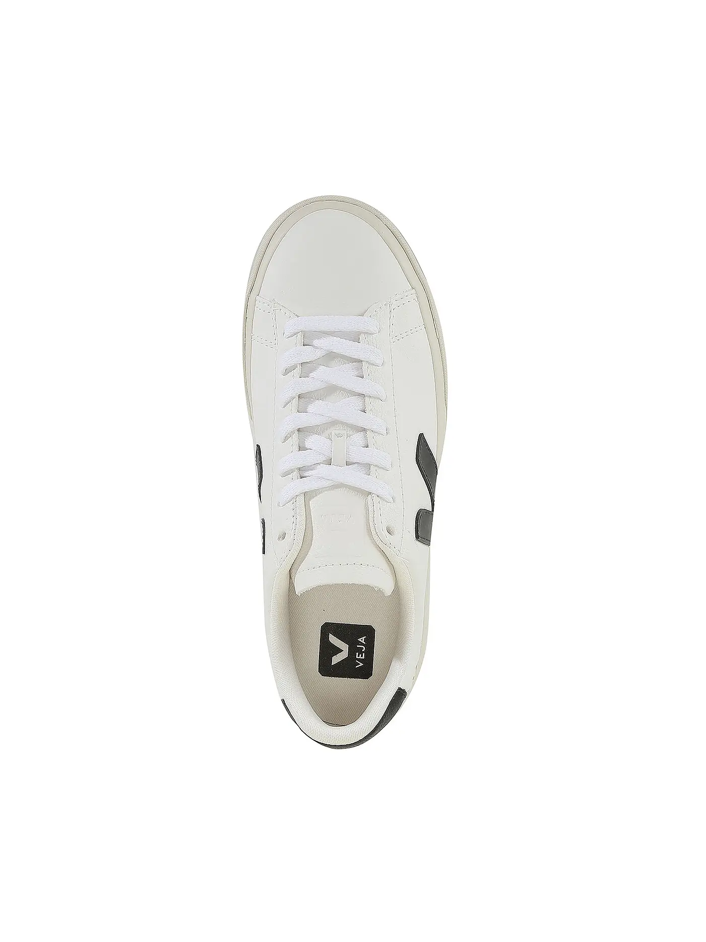 VEJA | Sneaker CAMPO | weiss