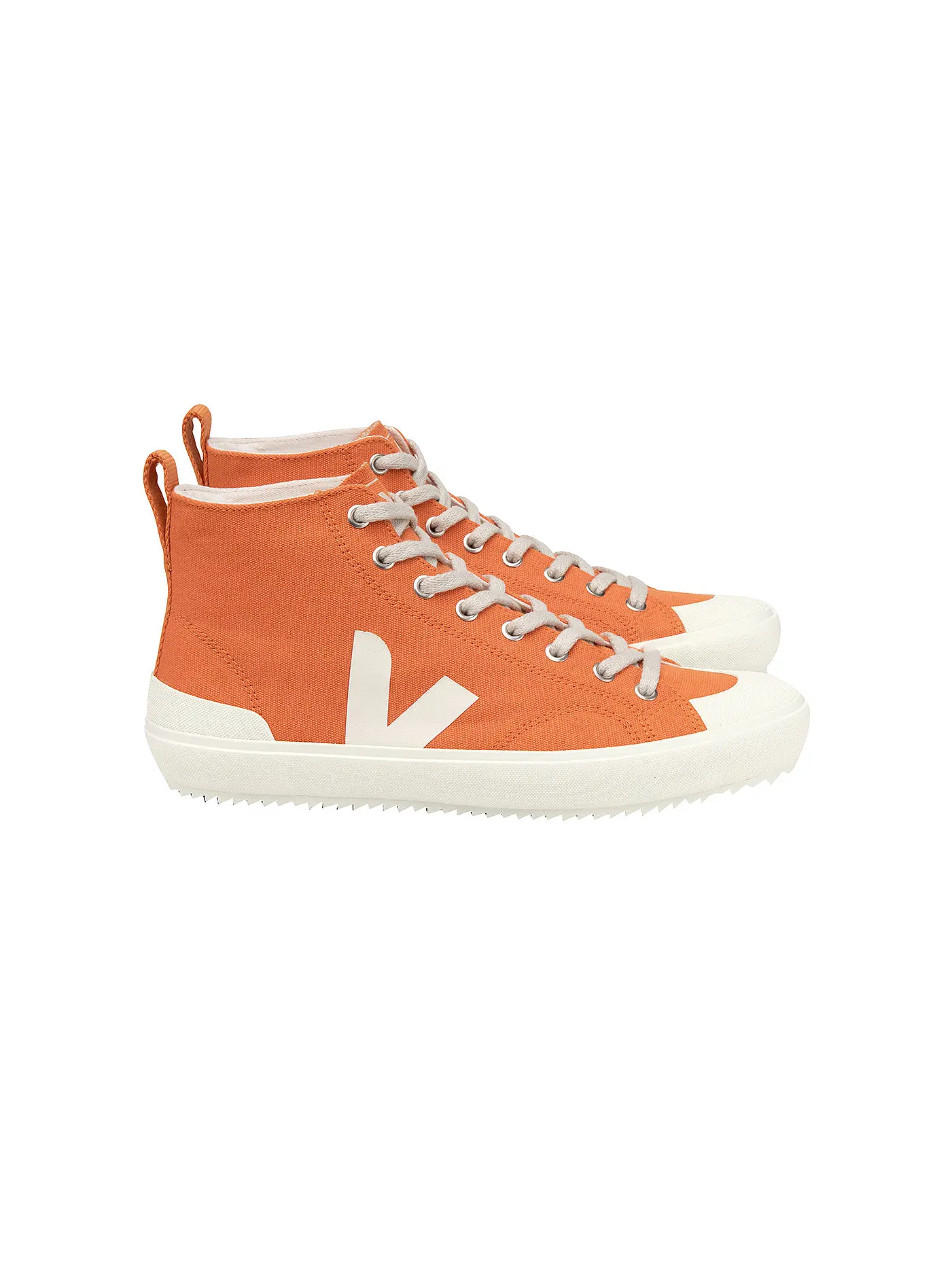 VEJA | Sneaker NOVA HIGH | orange