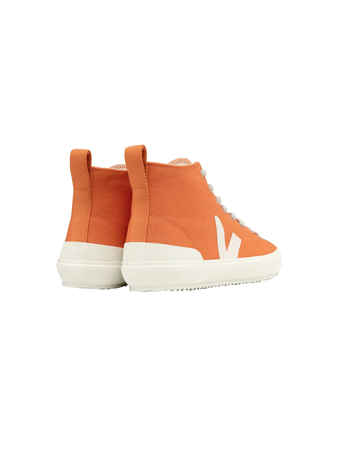 VEJA | Sneaker NOVA HIGH | orange