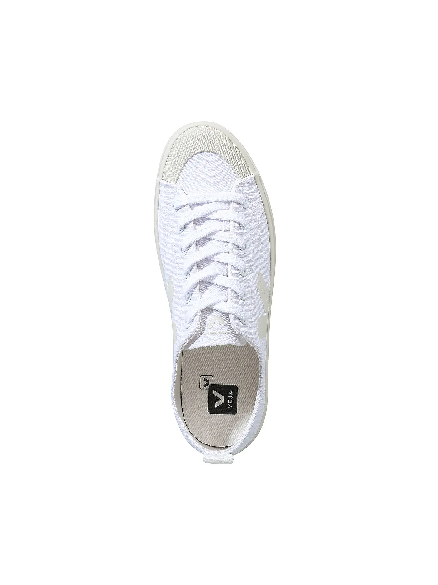 VEJA | Sneaker NOVA | weiss