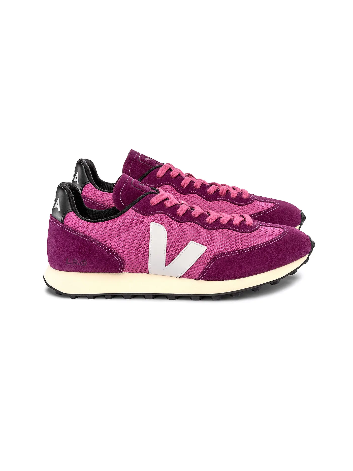 VEJA | Sneaker " Rio Branco " | pink