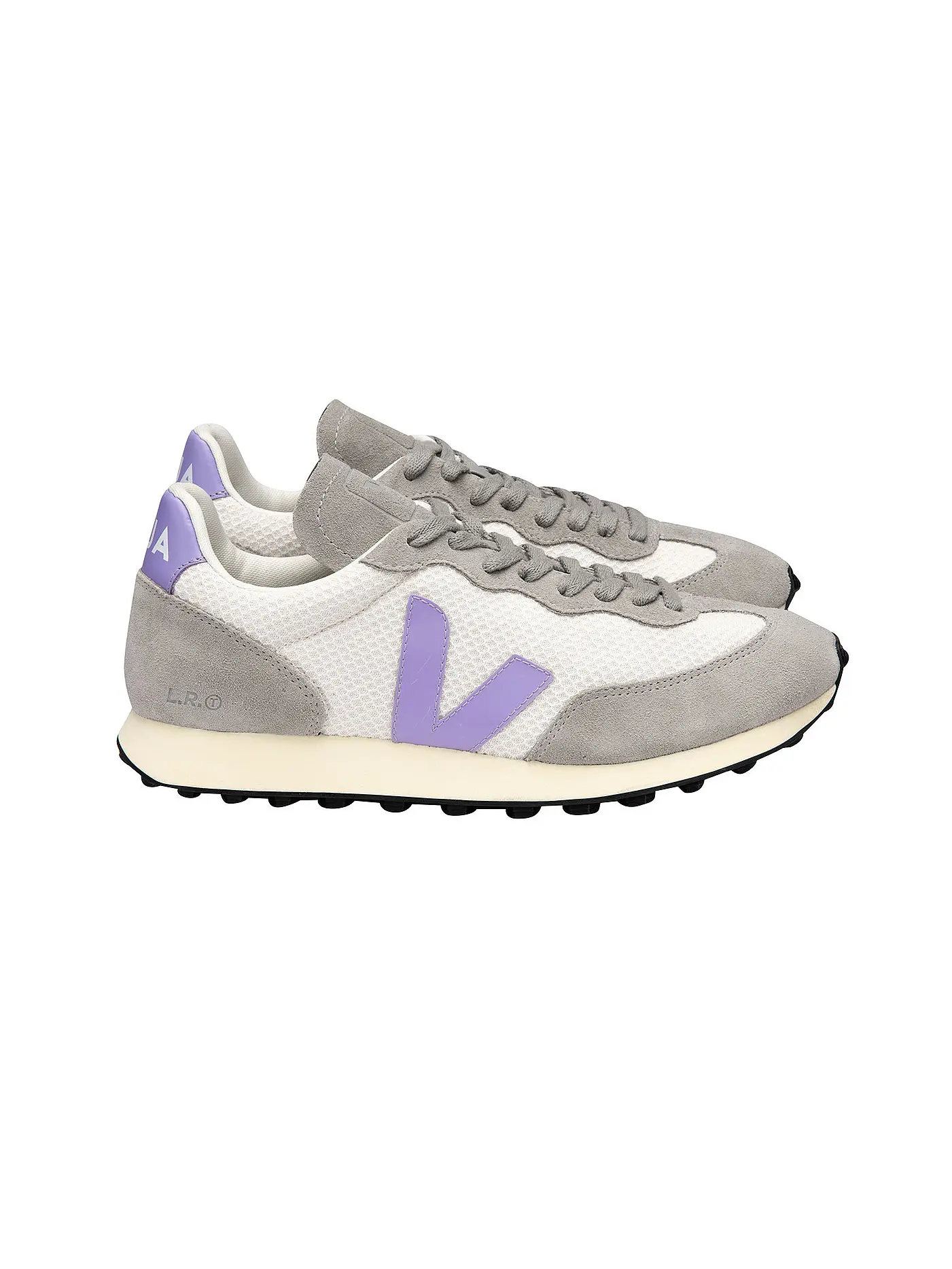 VEJA | Sneaker Rio Branco | grau