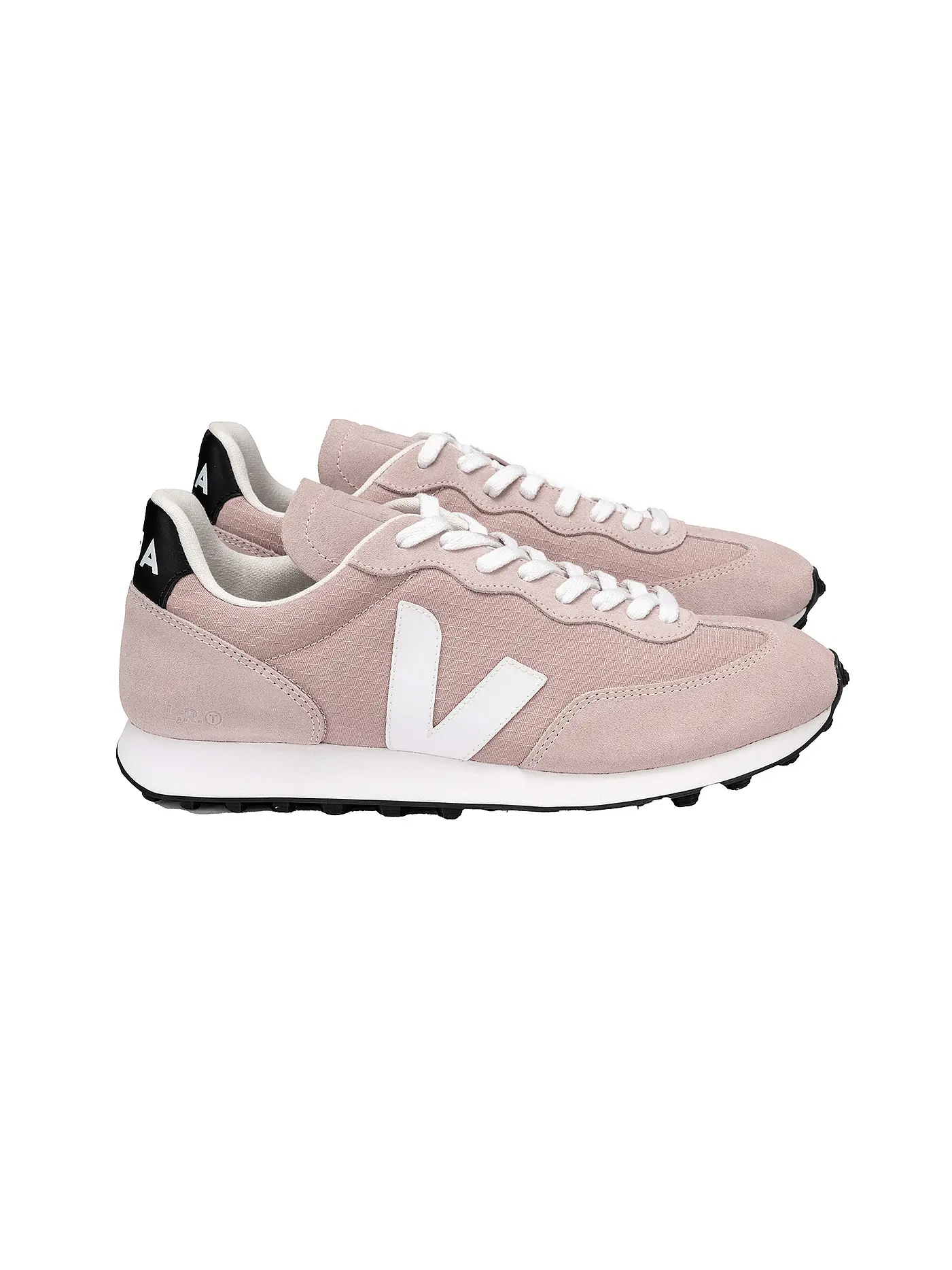 VEJA | Sneaker Rio Branco | rosa