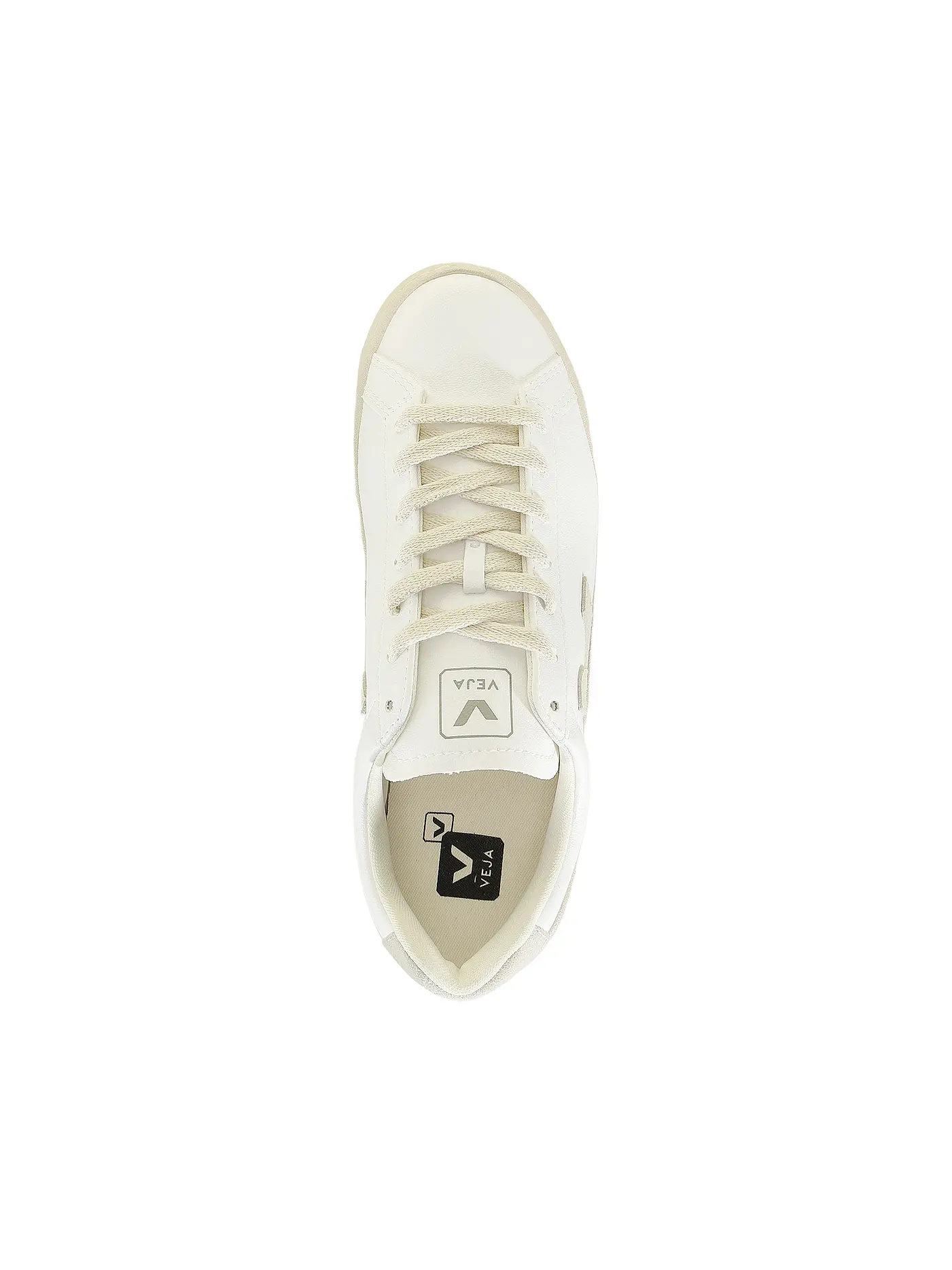 VEJA | Sneaker UCRA VEGAN  | weiss