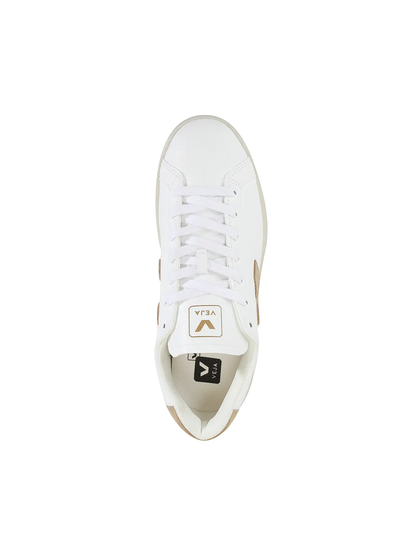 VEJA | Sneaker URCA VEGAN | weiss
