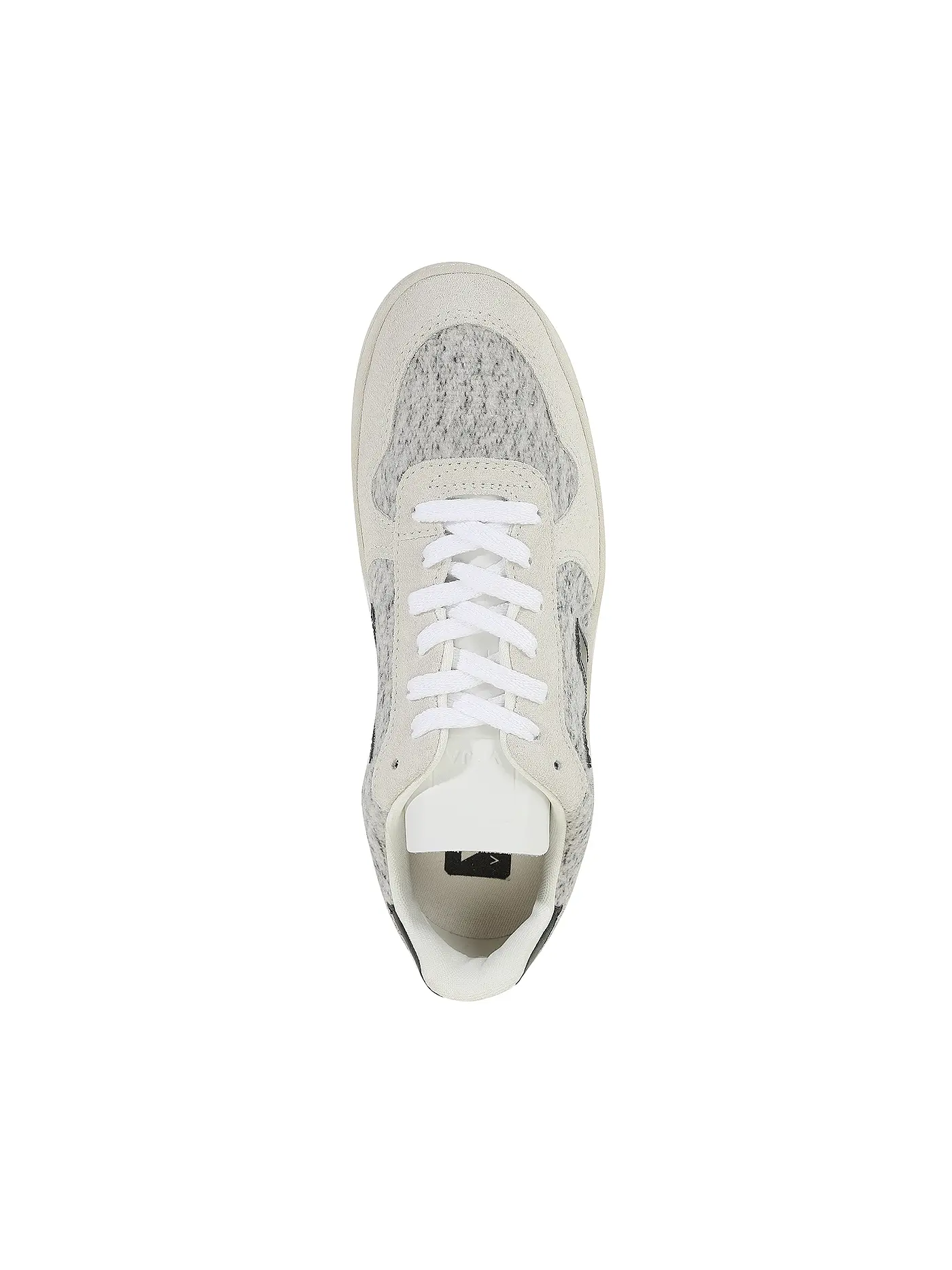 VEJA | Sneaker V-10 | grau