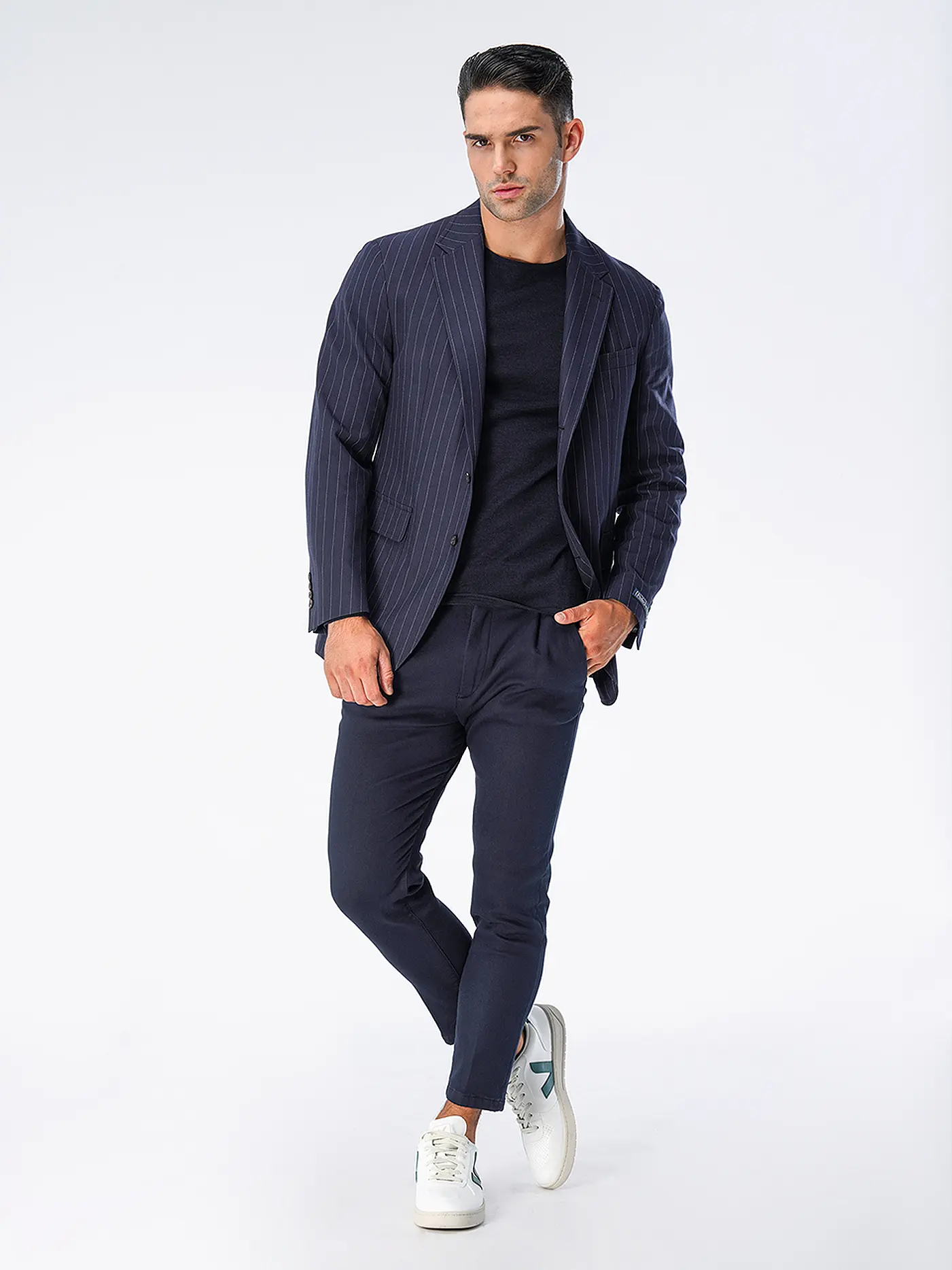 VEJA | Sneaker V-10 | weiss