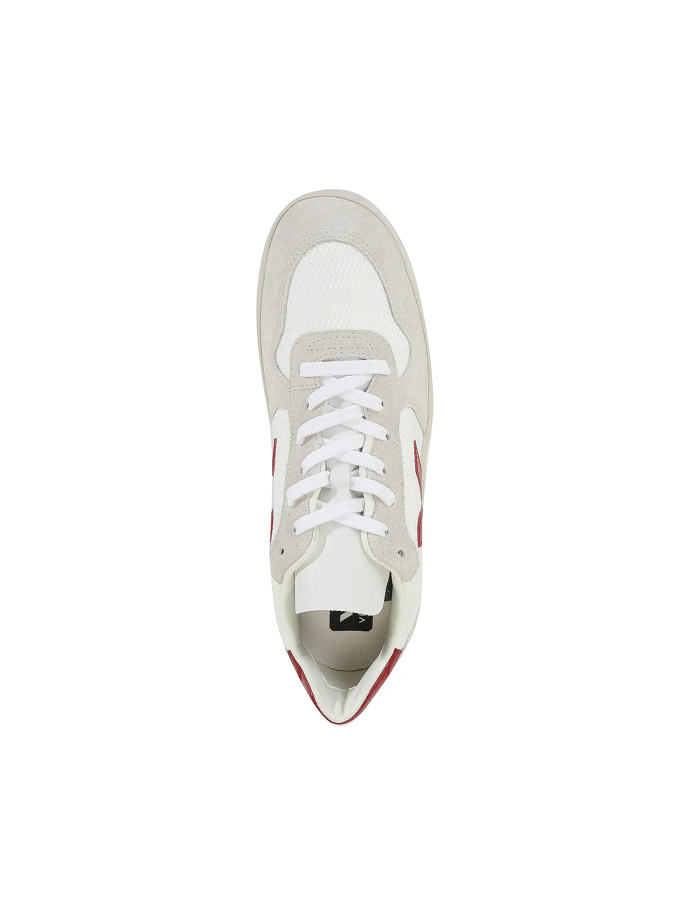 VEJA | Sneaker V-10 | weiss