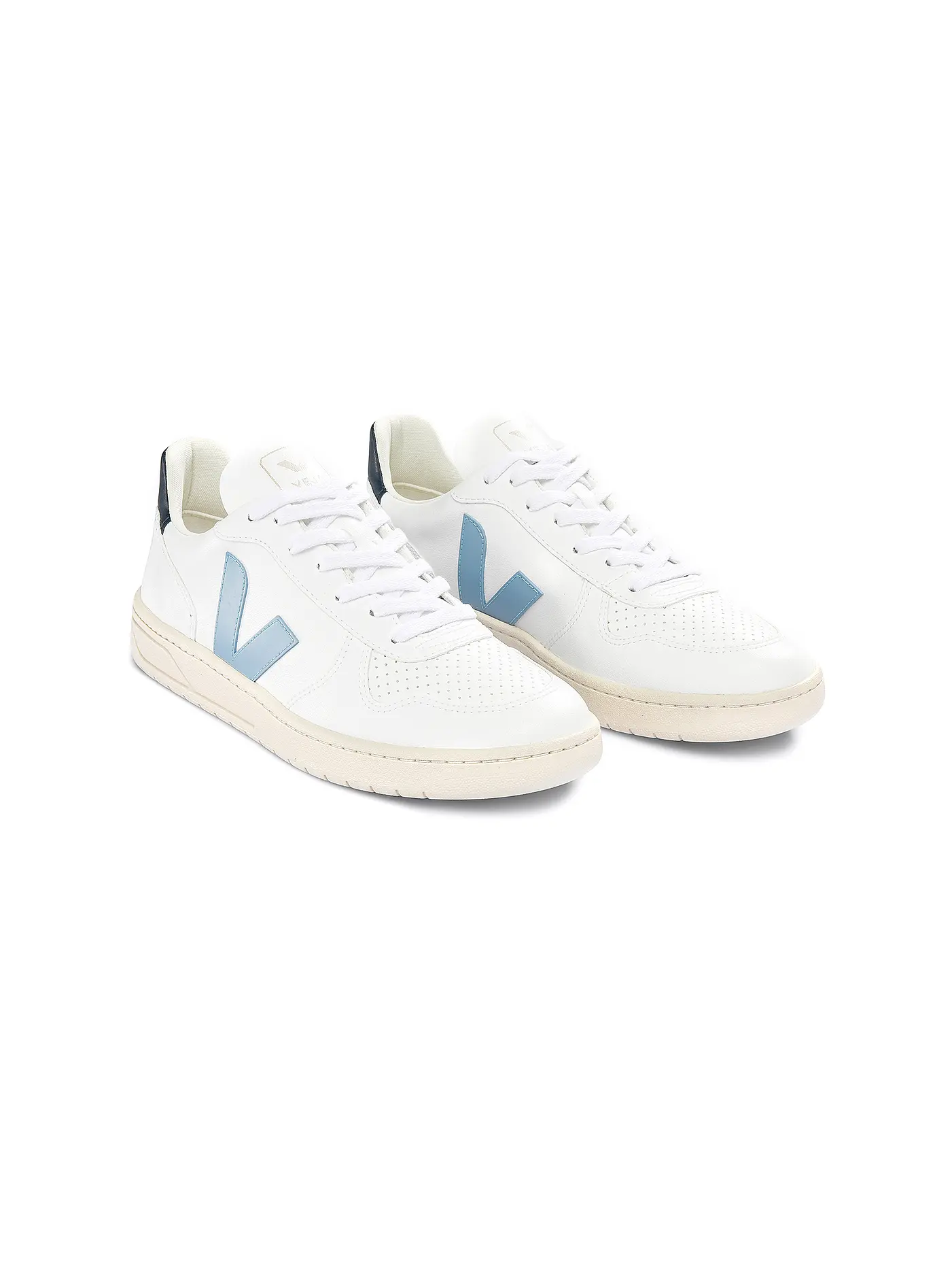 VEJA | Sneaker V-10 | weiss