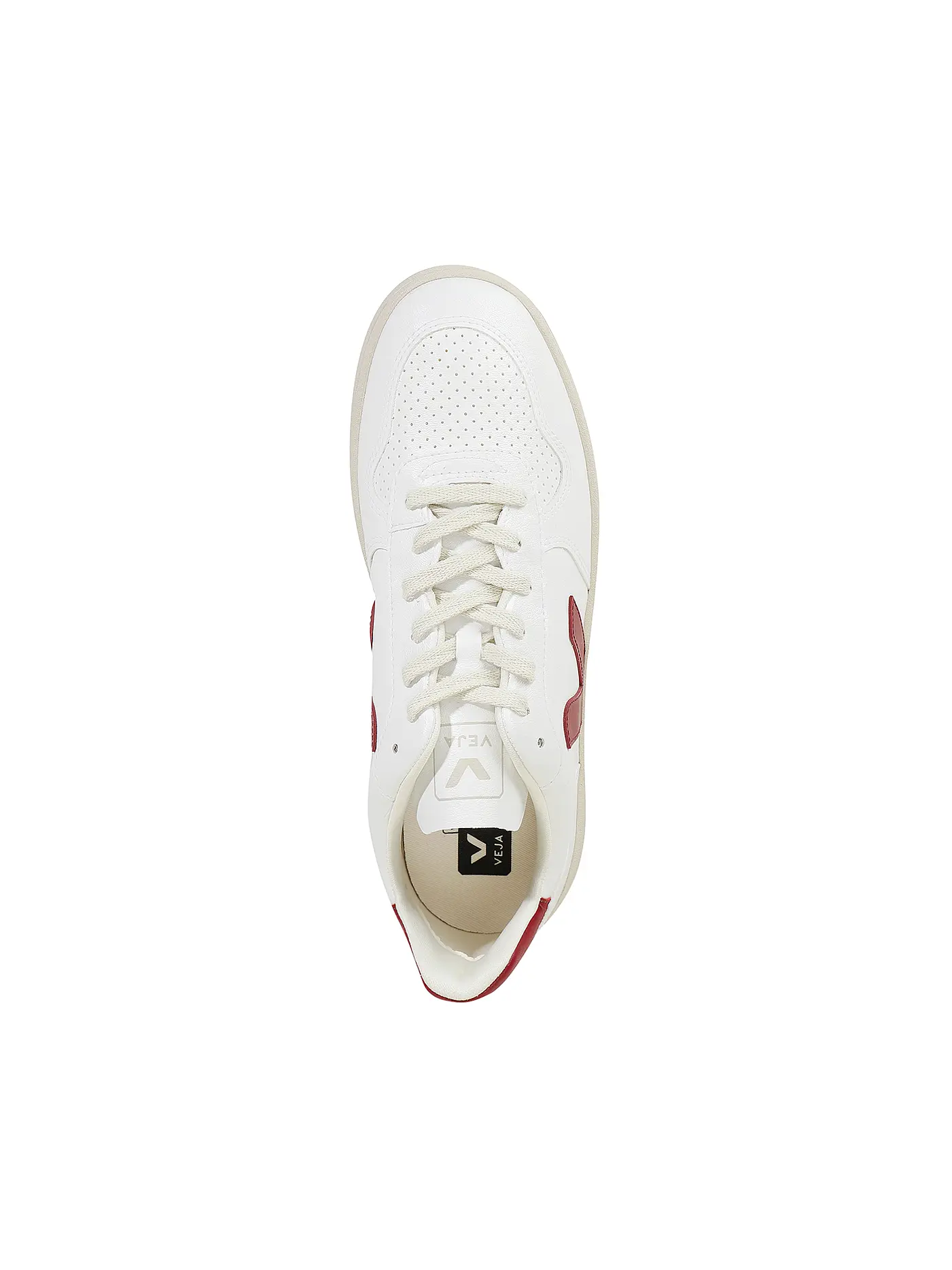 VEJA | Sneaker V-10 | weiss